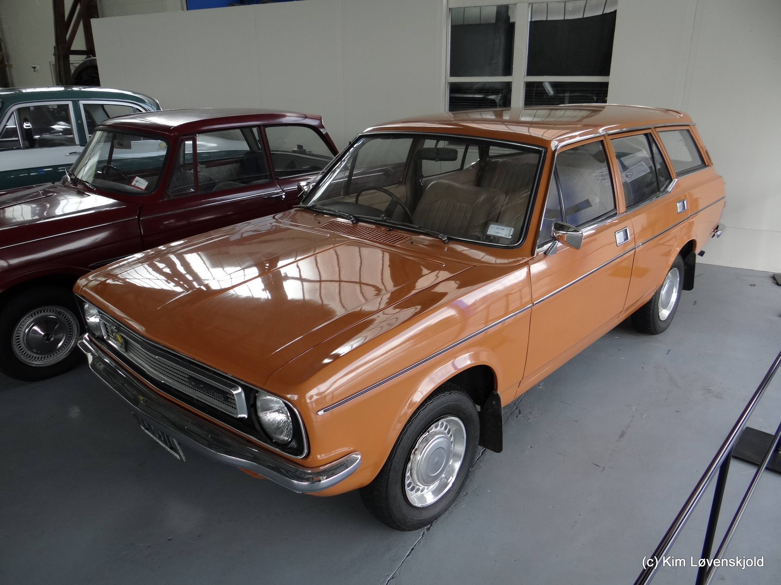 Morris Marina