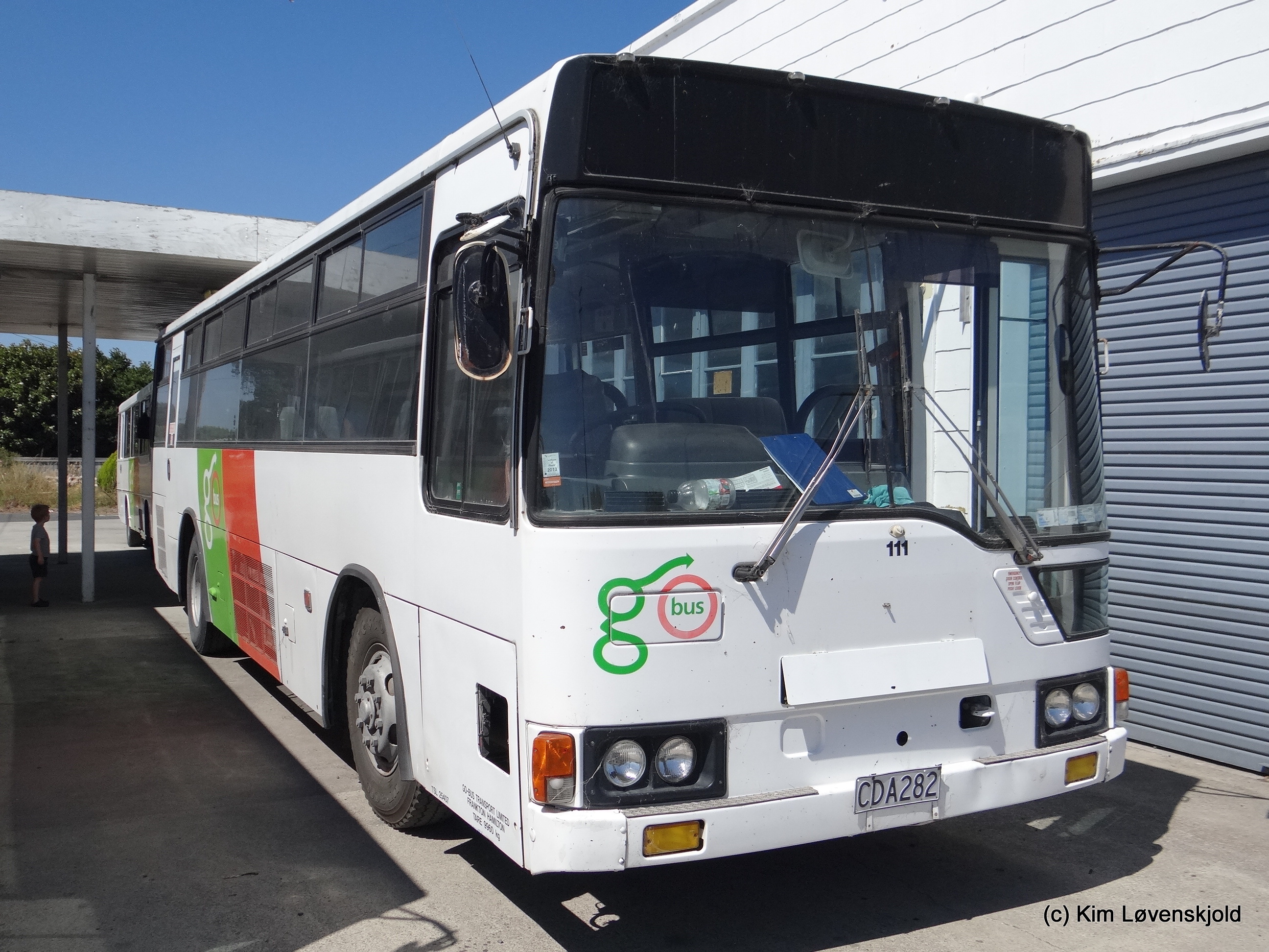 1992' Mitsubishi Fuso