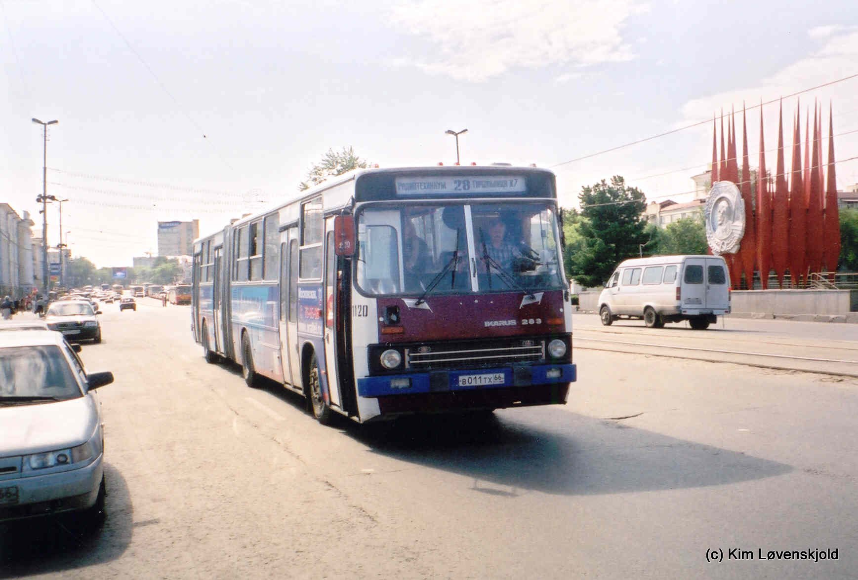 Ikarus 283