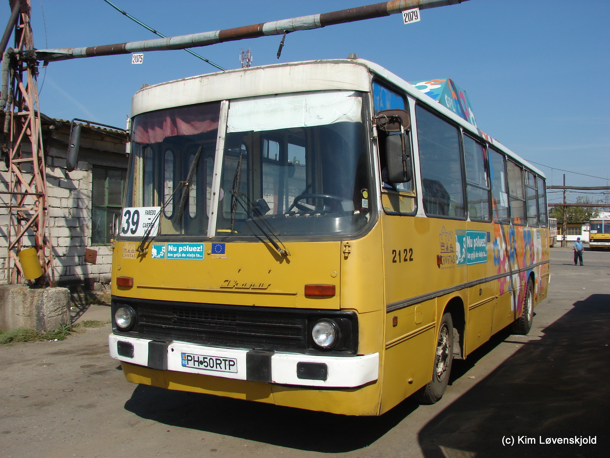 Ikarus 260 LPG