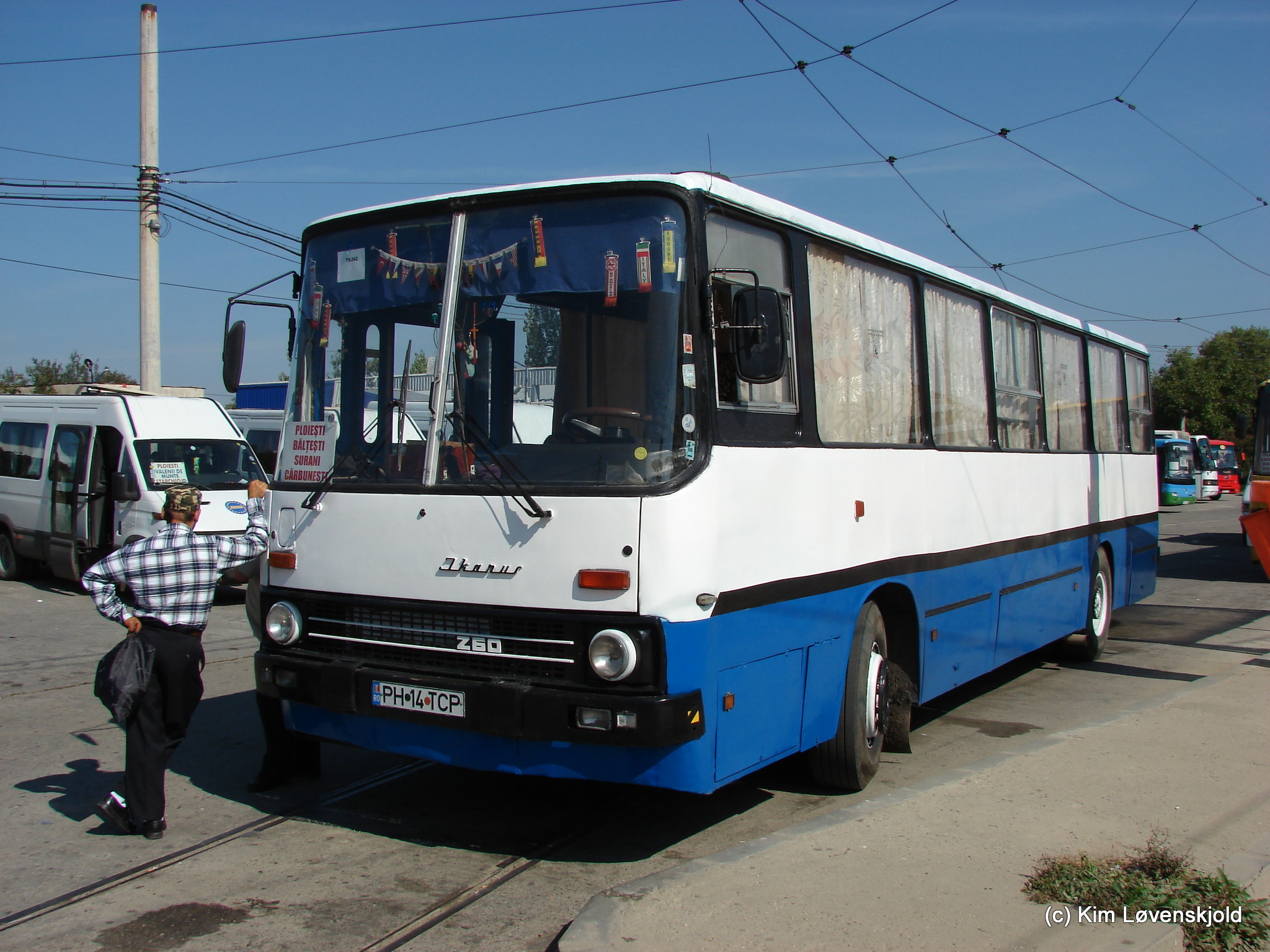 Ikarus 260