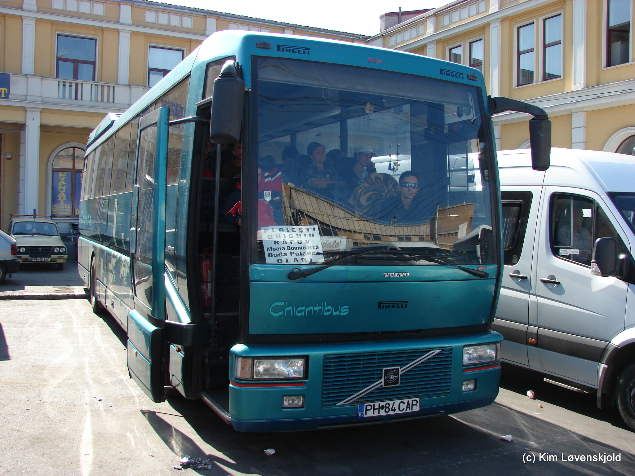 Volvo B10M Barbi
