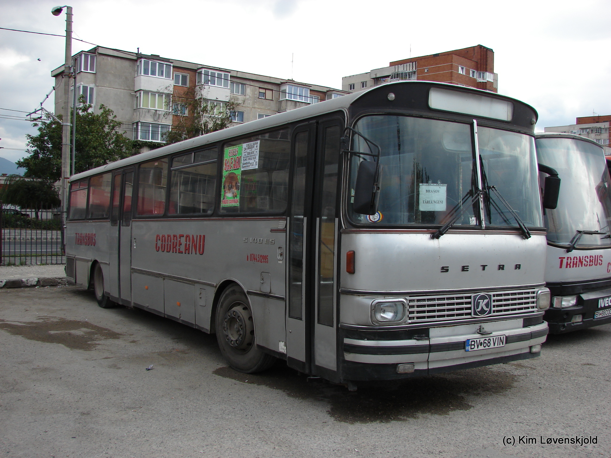 Setra S140 ES