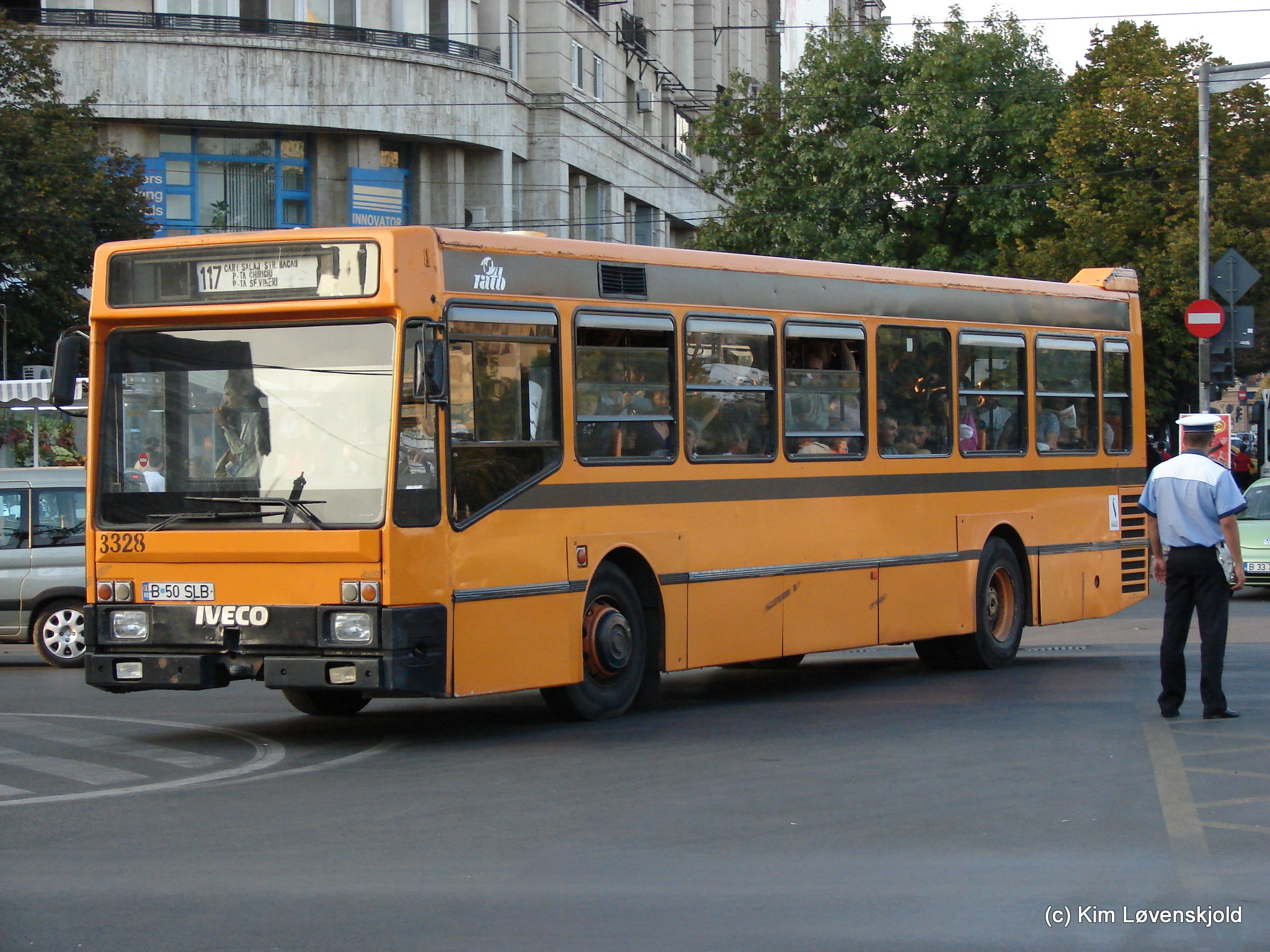 1990' Iveco U 480.12