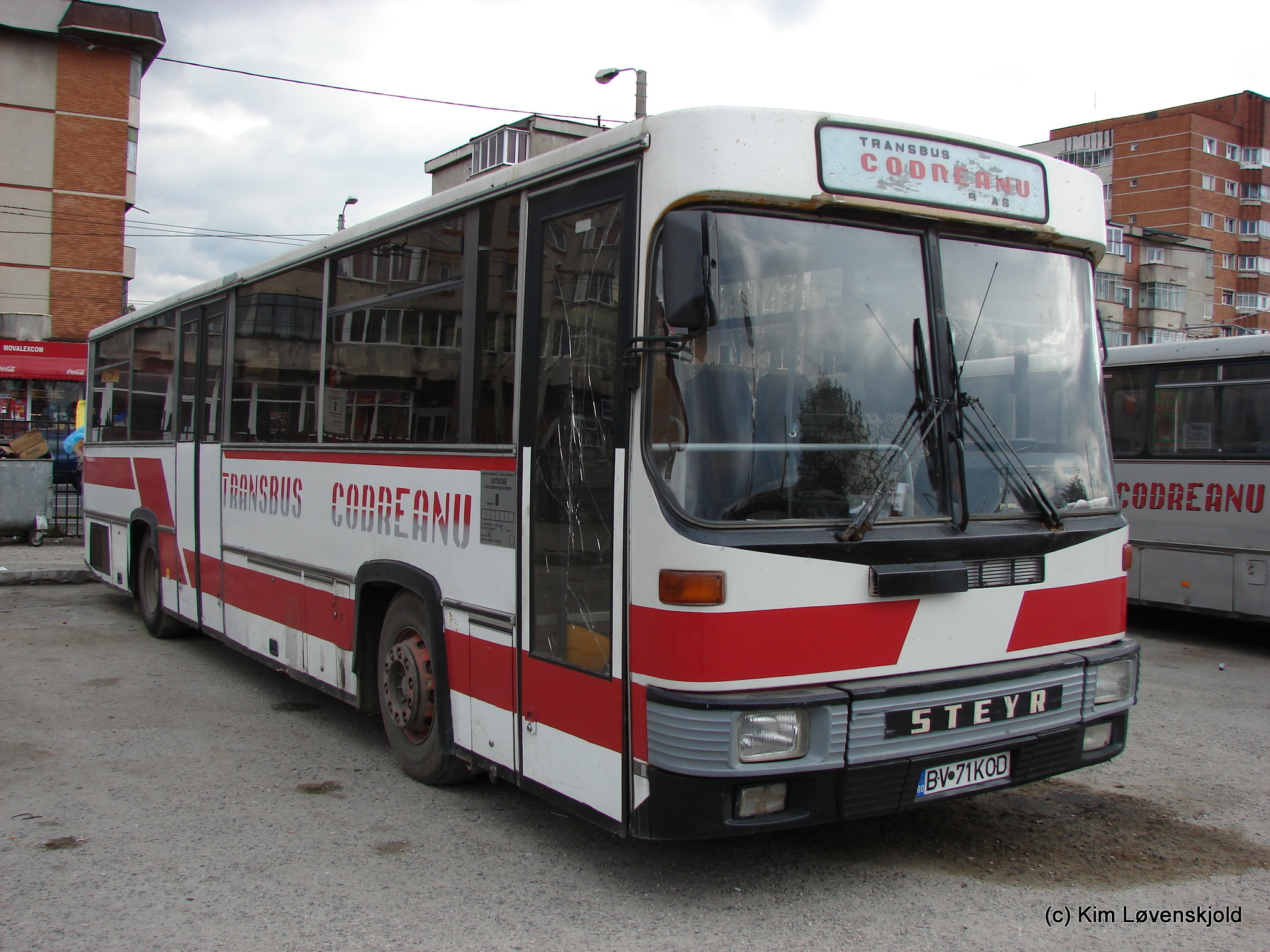 Steyr