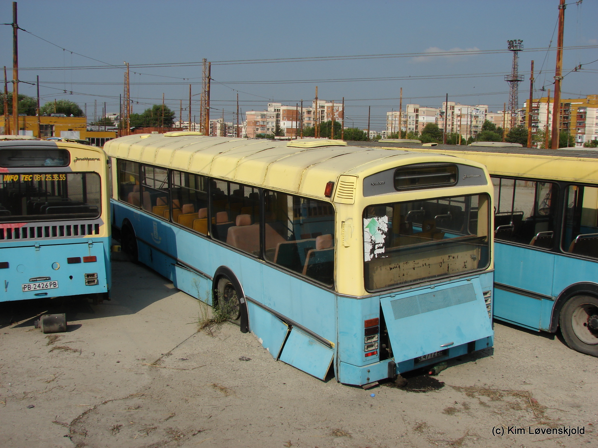 Volvo B59-55 Jonckheere