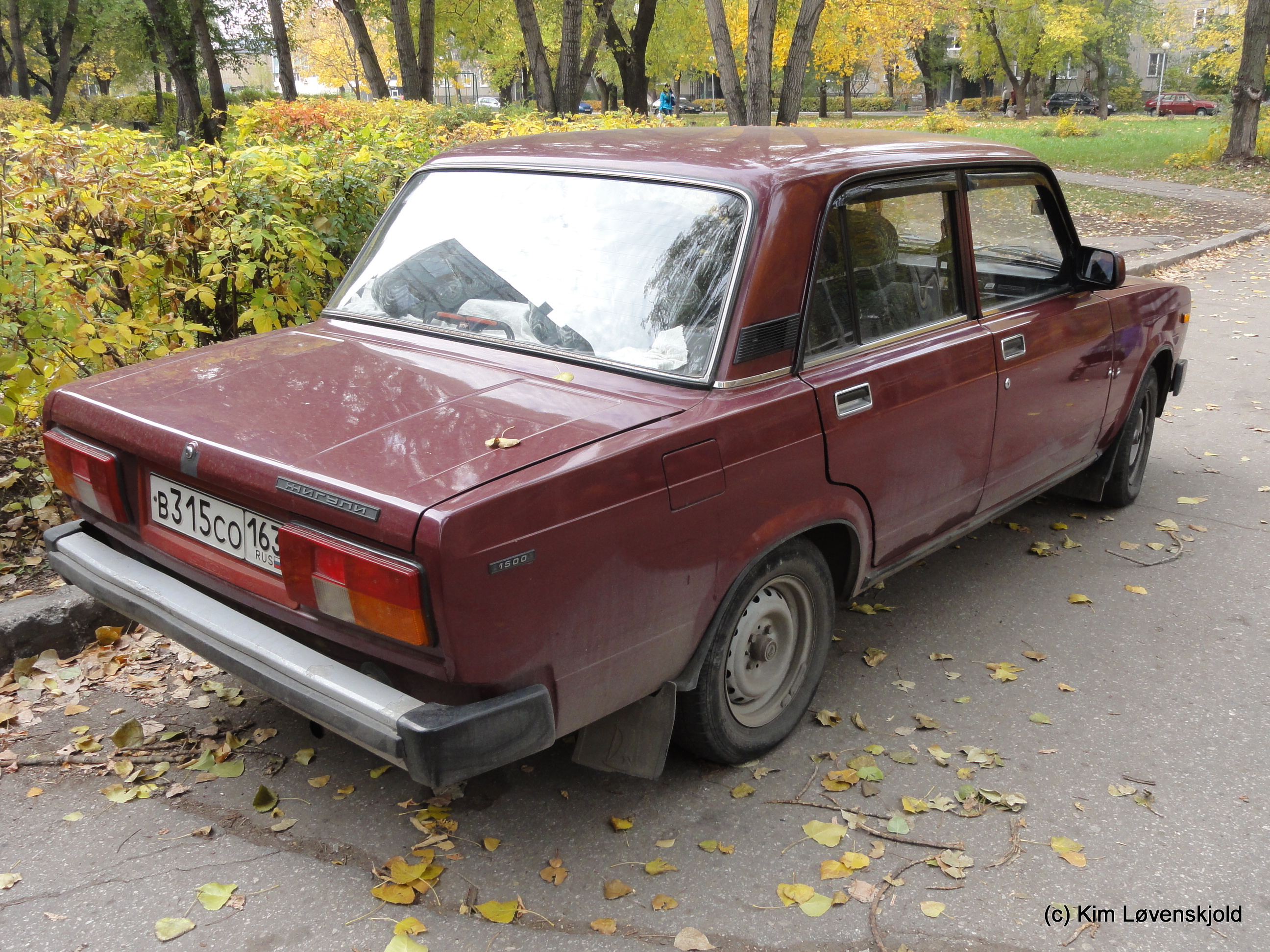 Lada 2104 Zhiguli