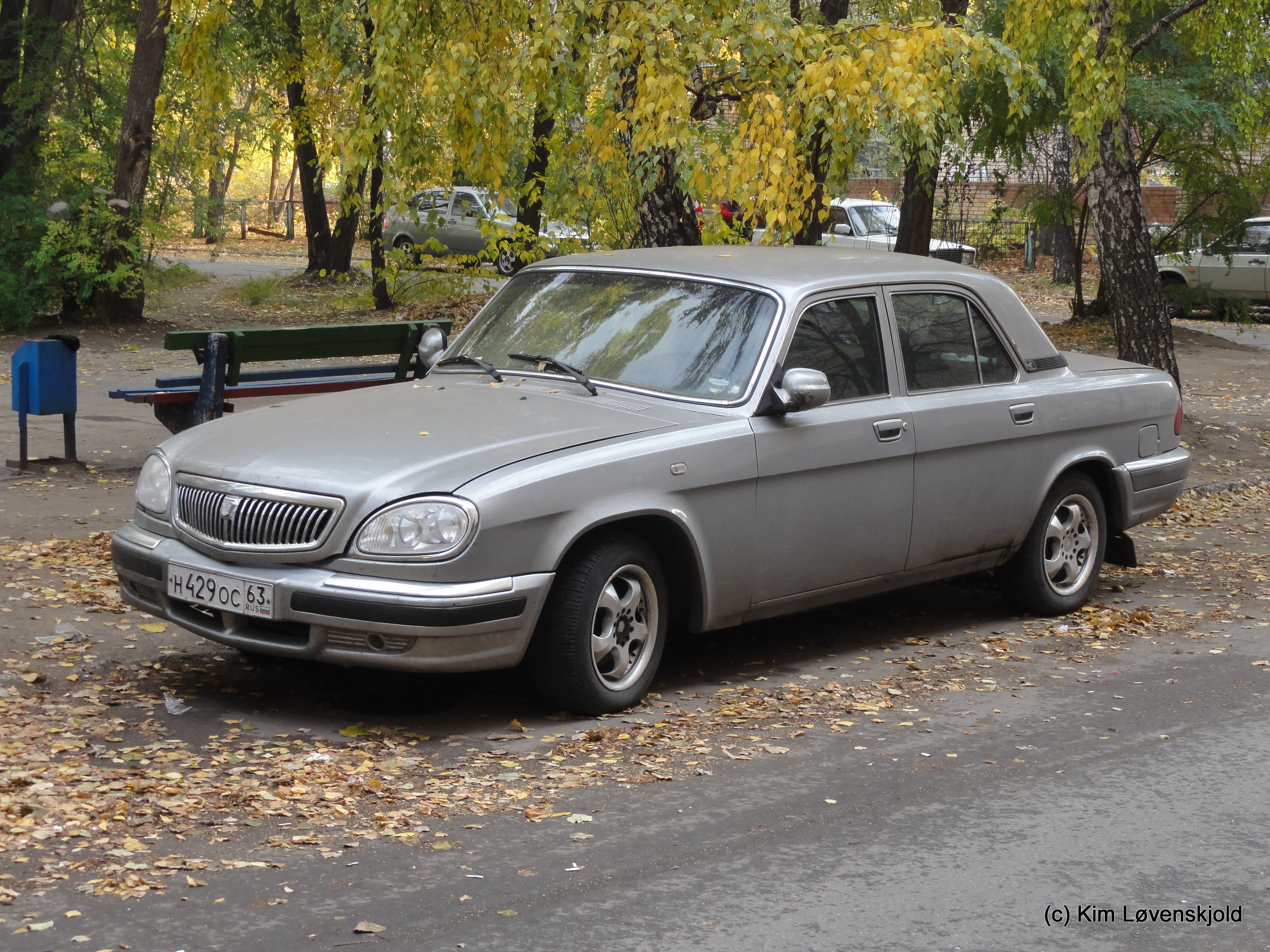 Volga 3110