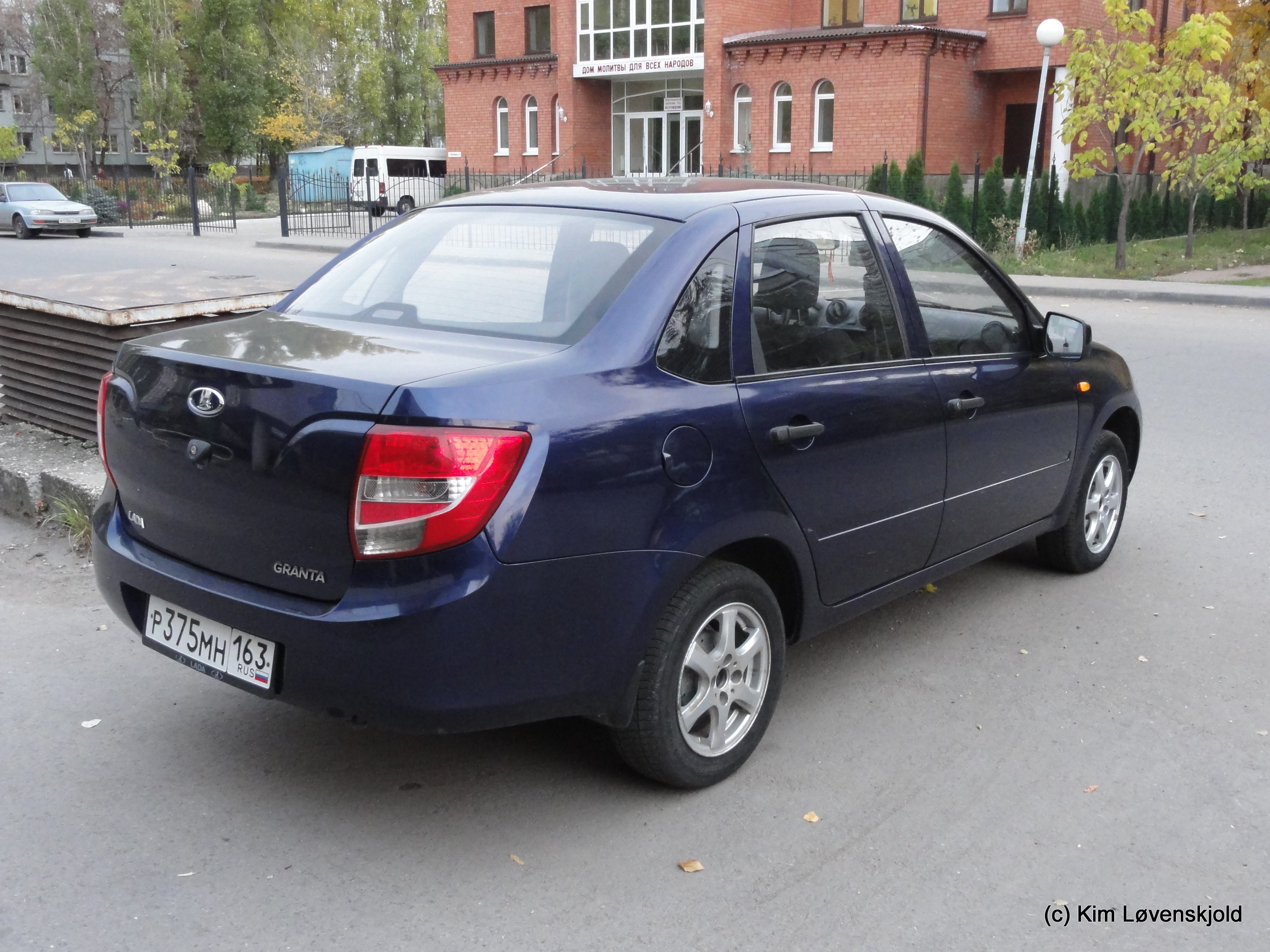 Lada Granta