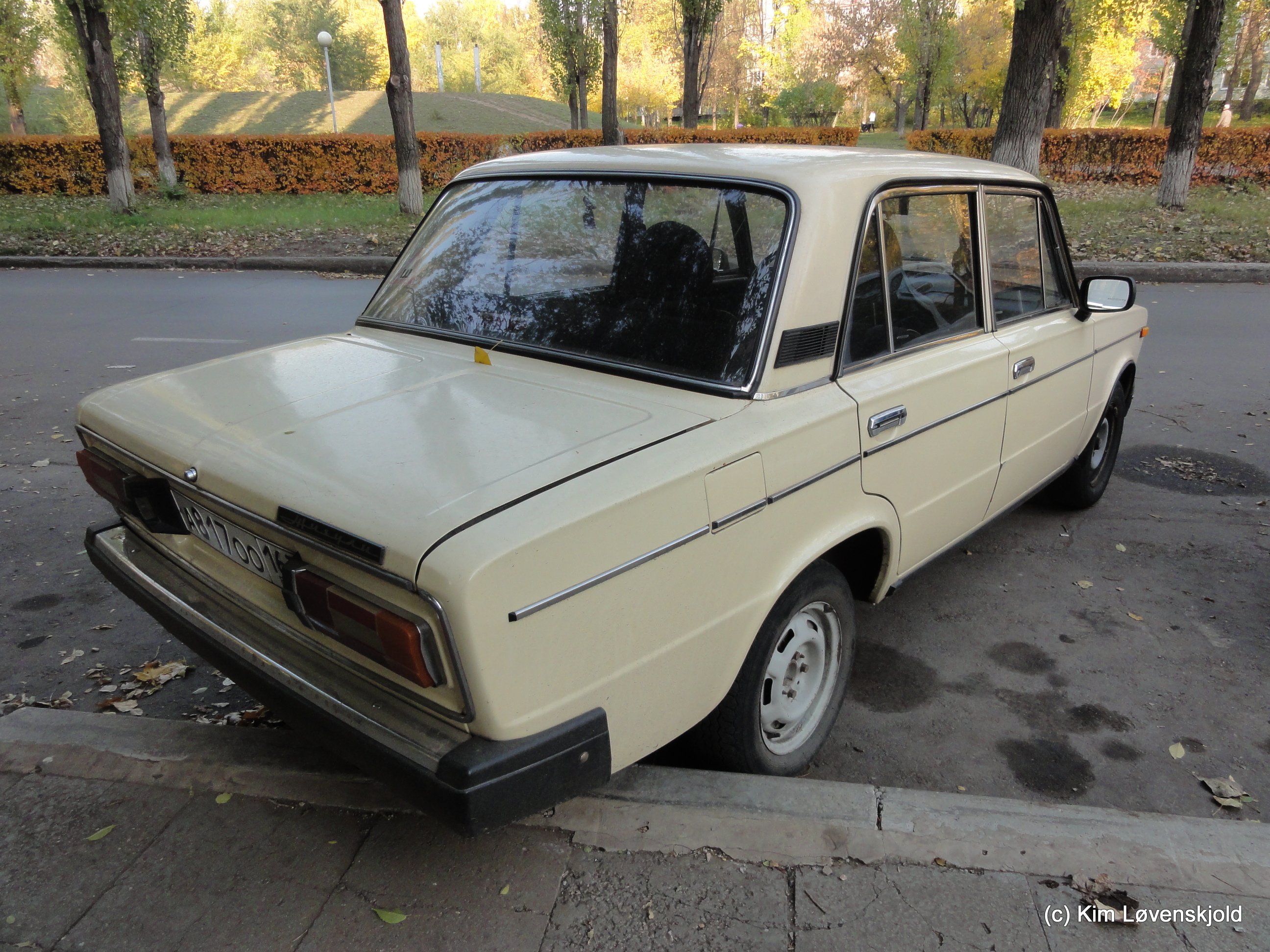 Lada 210x Zhiguli