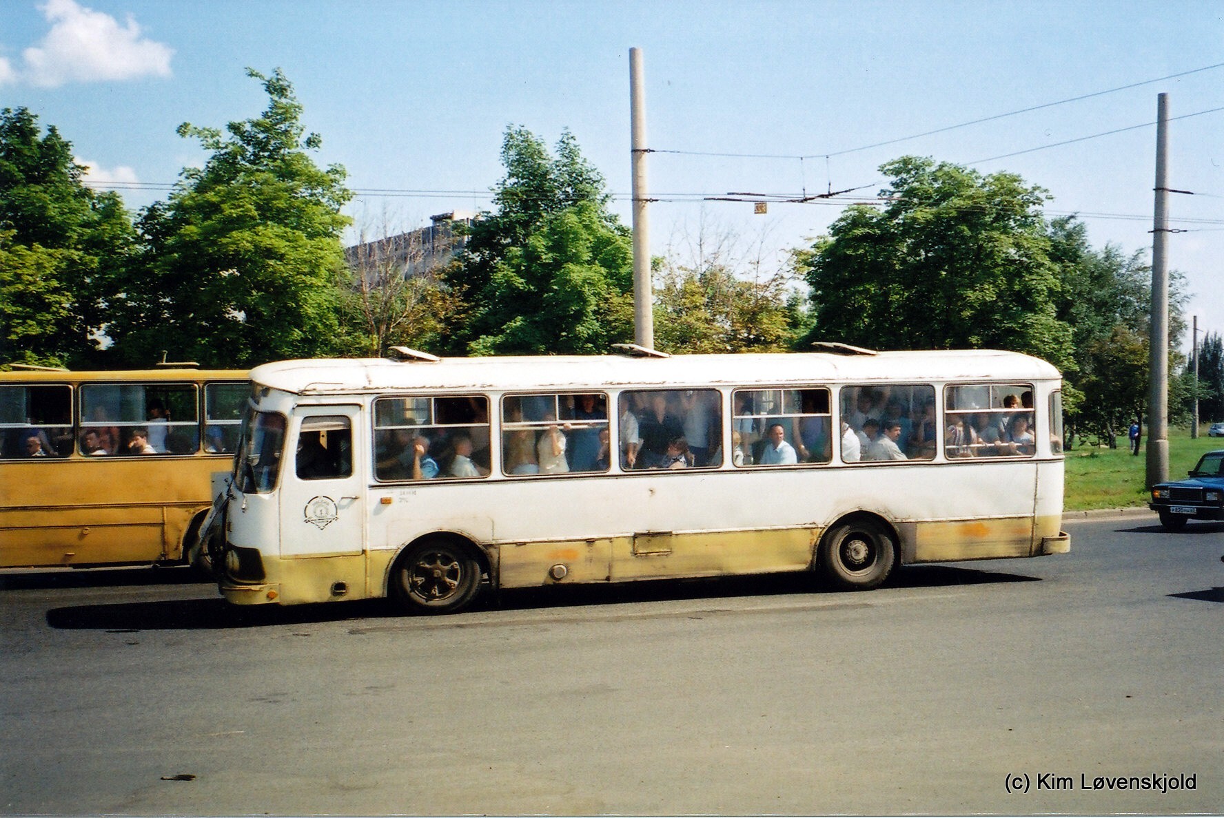 Liaz 677