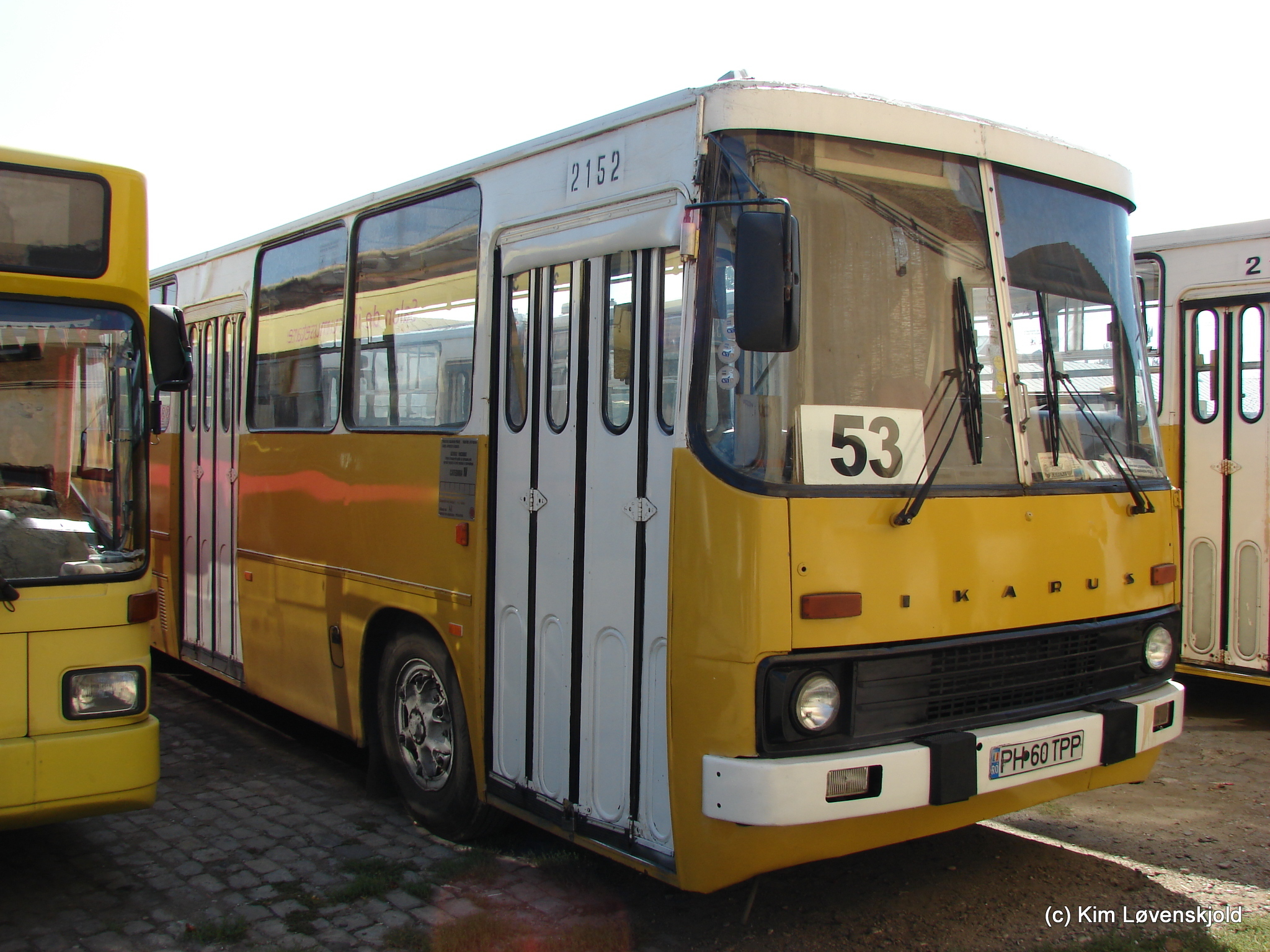Ikarus 280 LPG