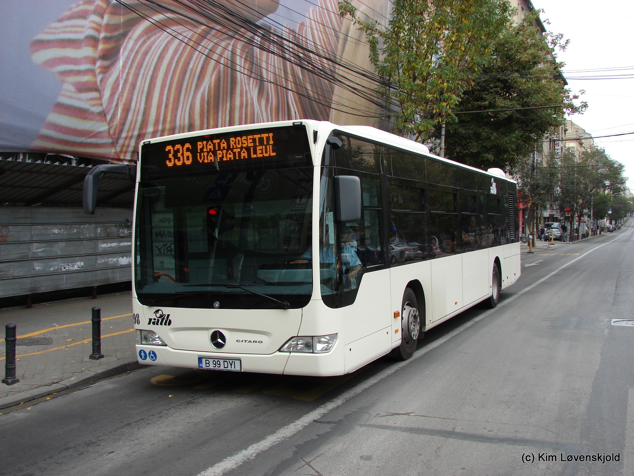 2009' Mercedes Citaro II