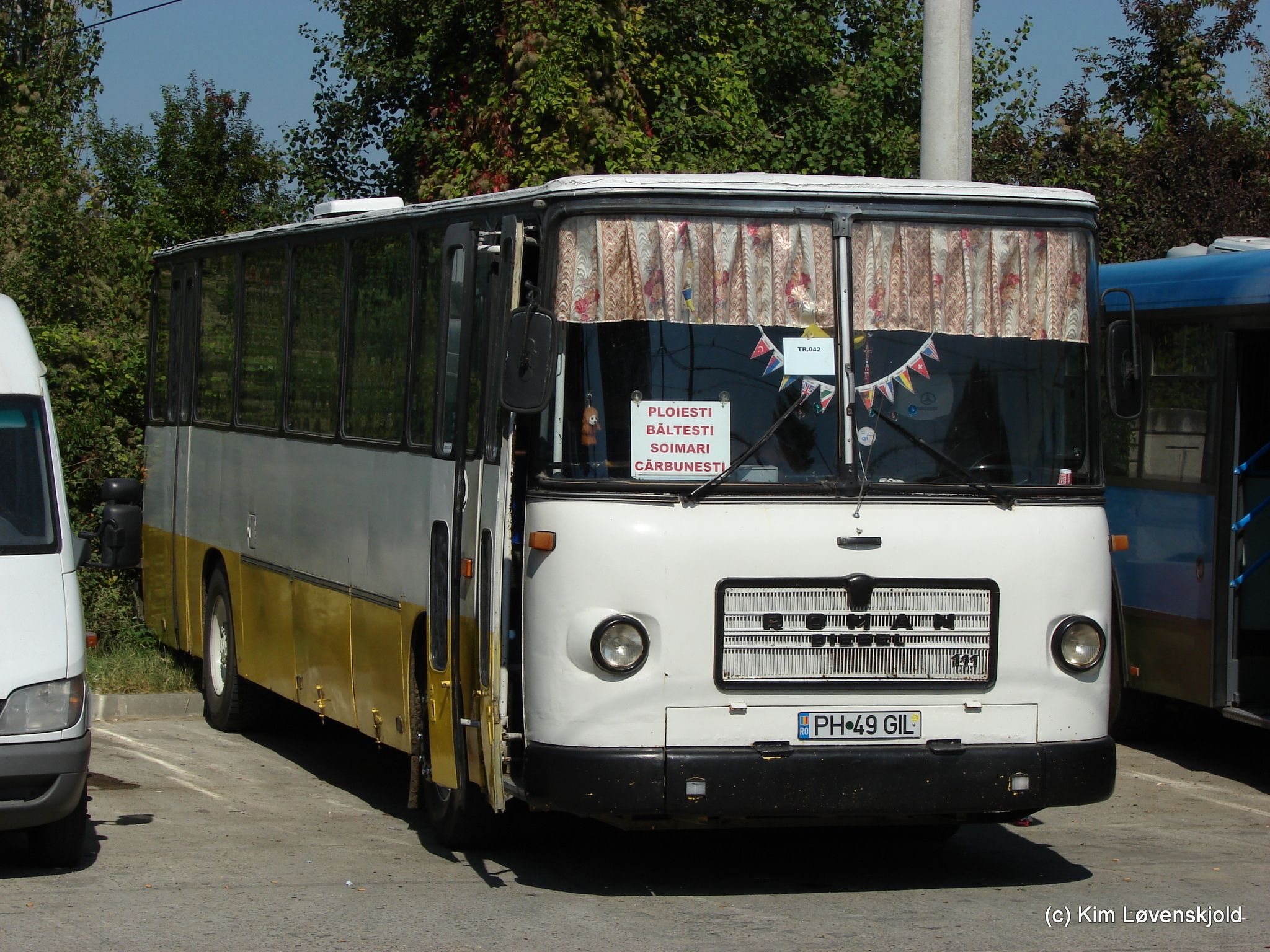 Roman 111