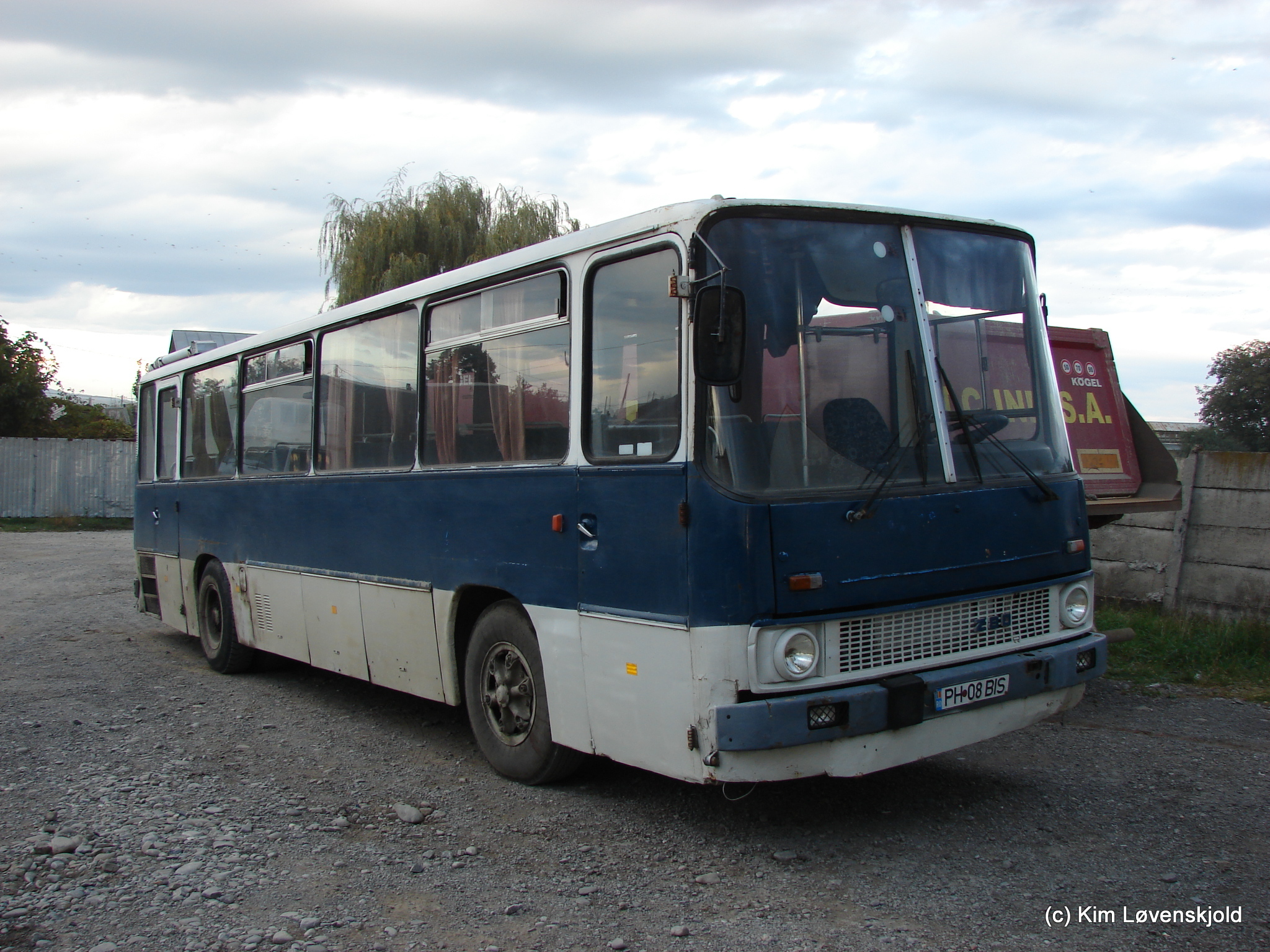 Ikarus 255