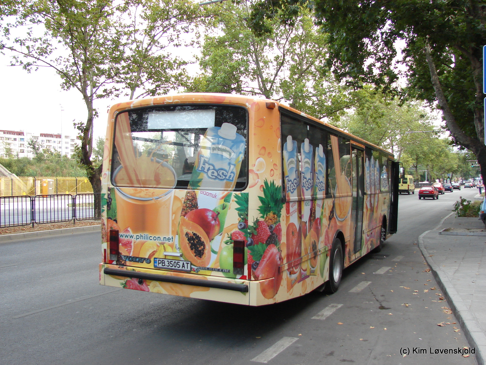 1999' Volvo B10M-55 Jonckheere
