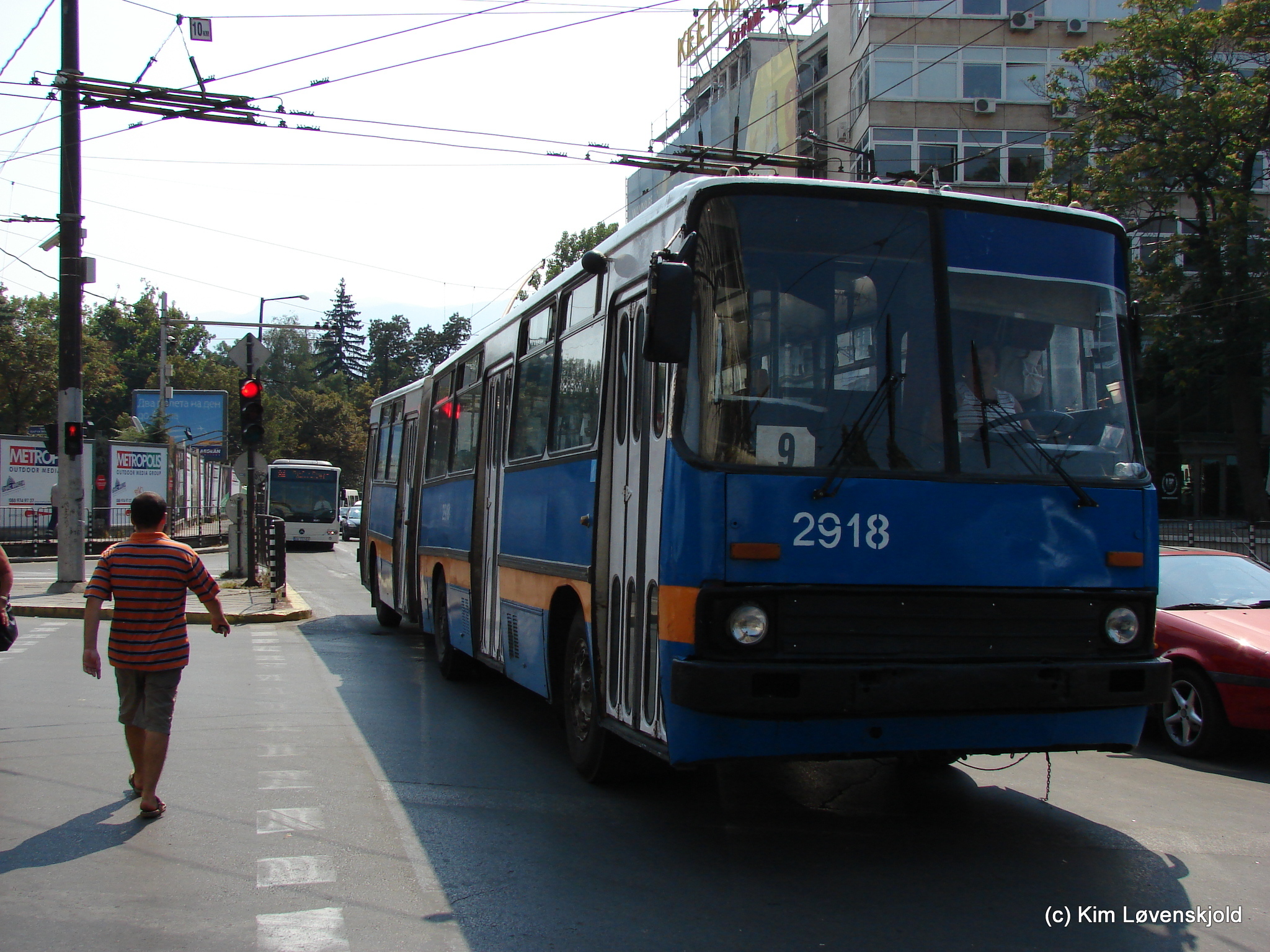 1987 Ikarus 280T