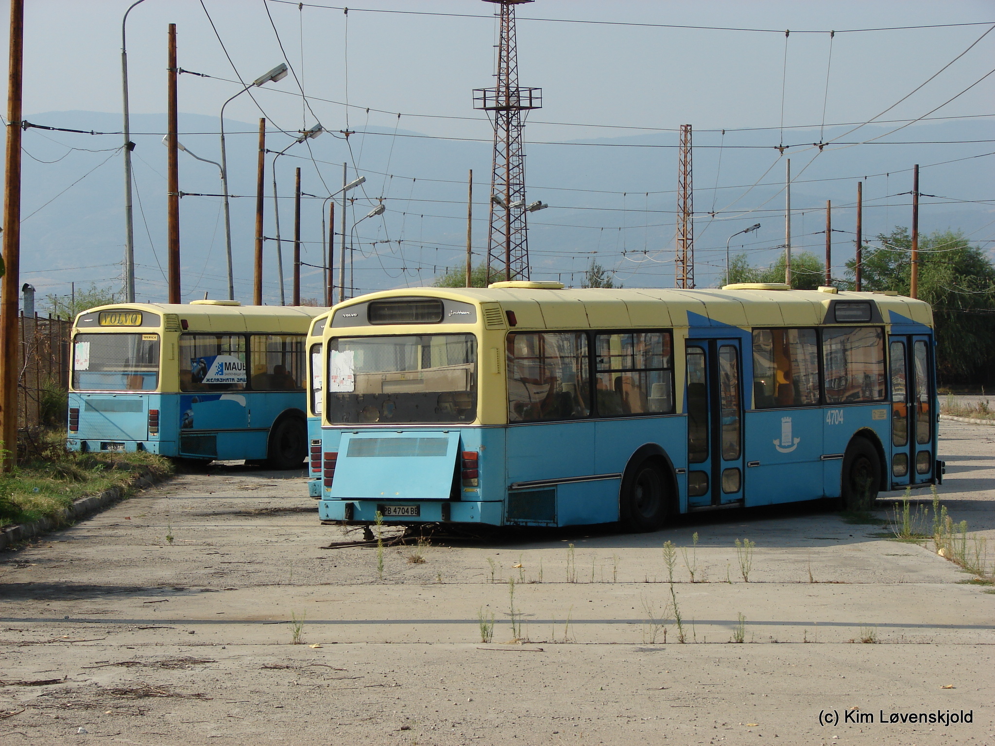 Volvo B59-55 Jonckheere