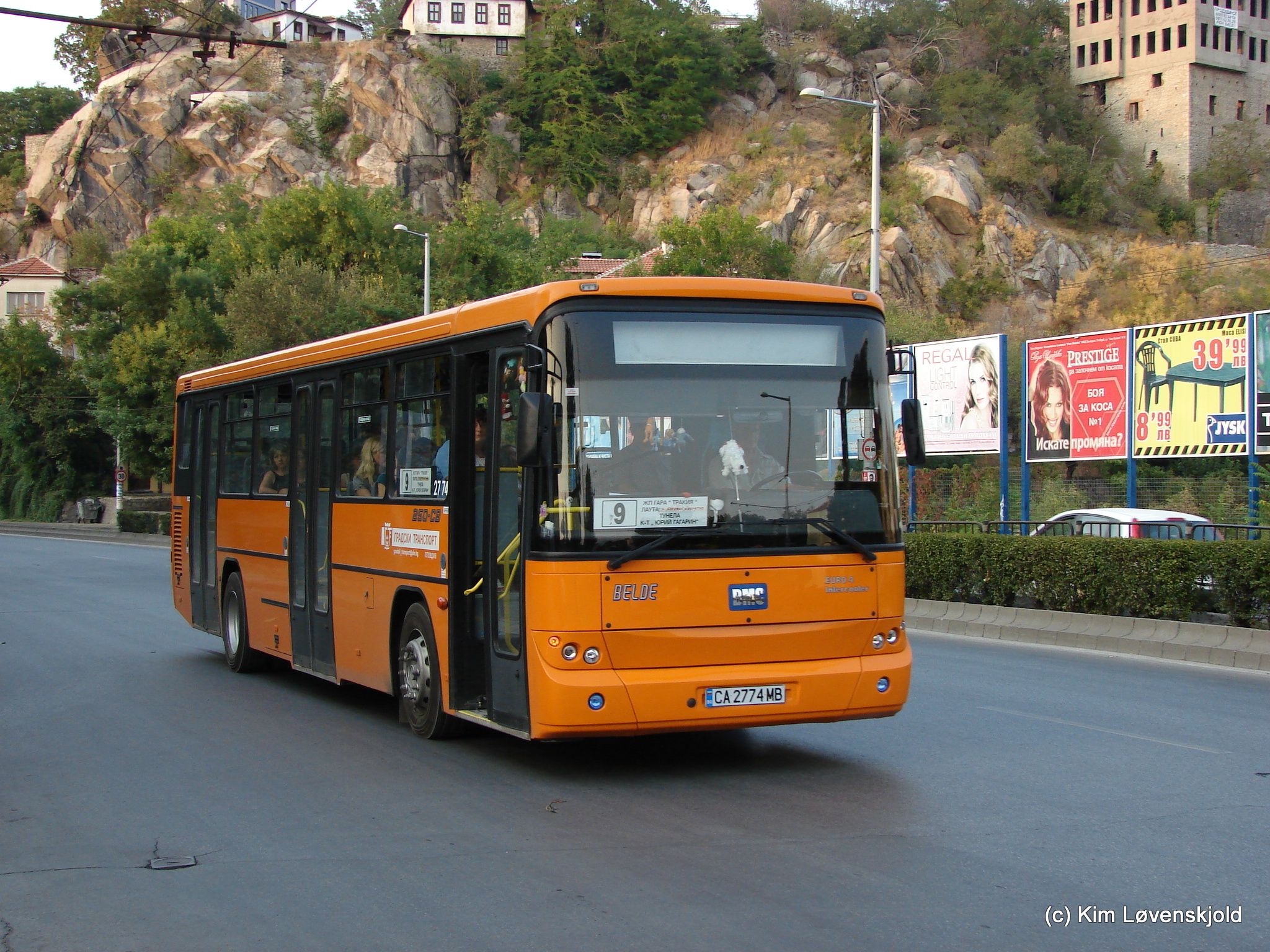 BMC Belde 250 CB