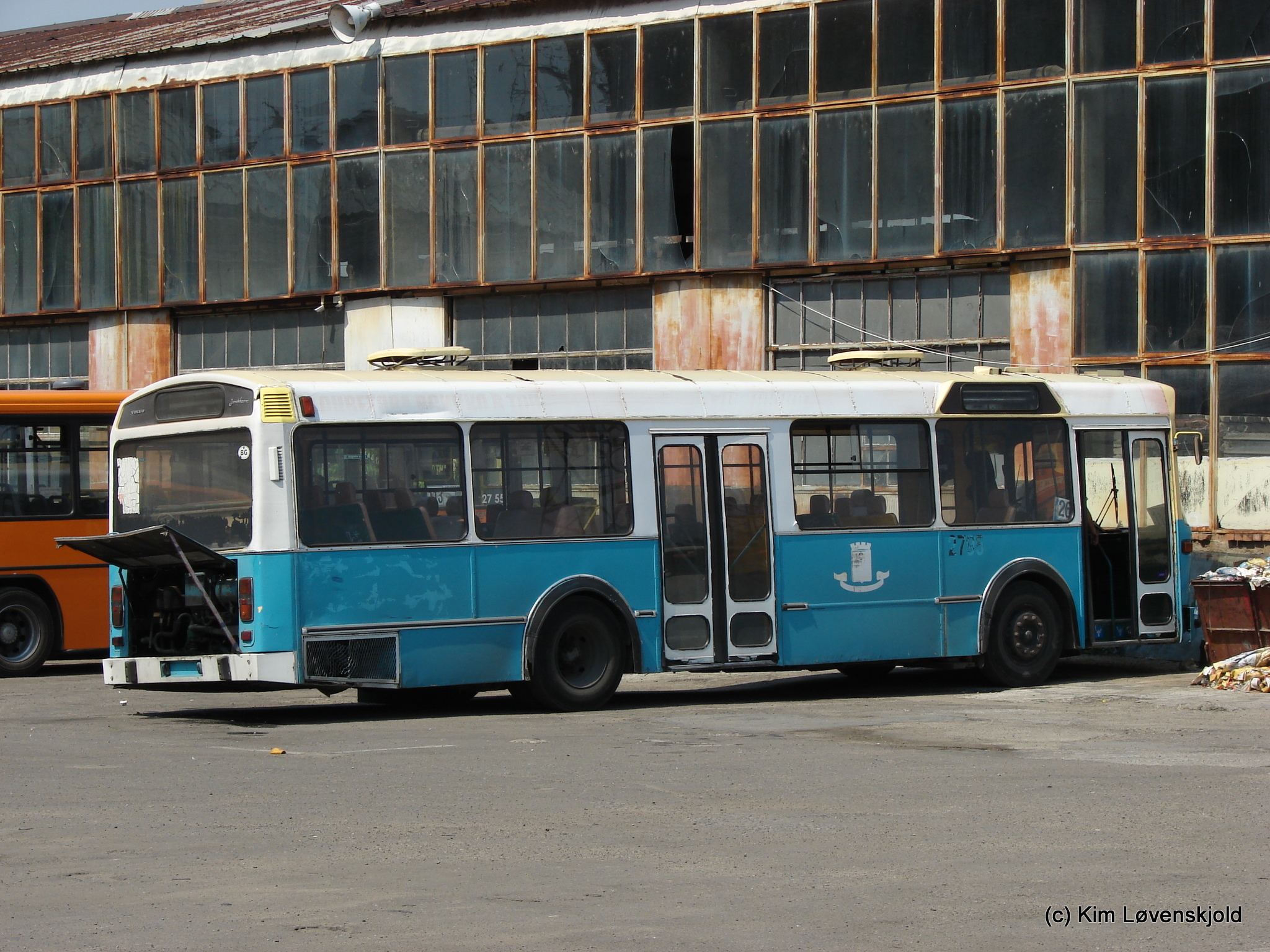 Volvo B59-55 Jonckheere