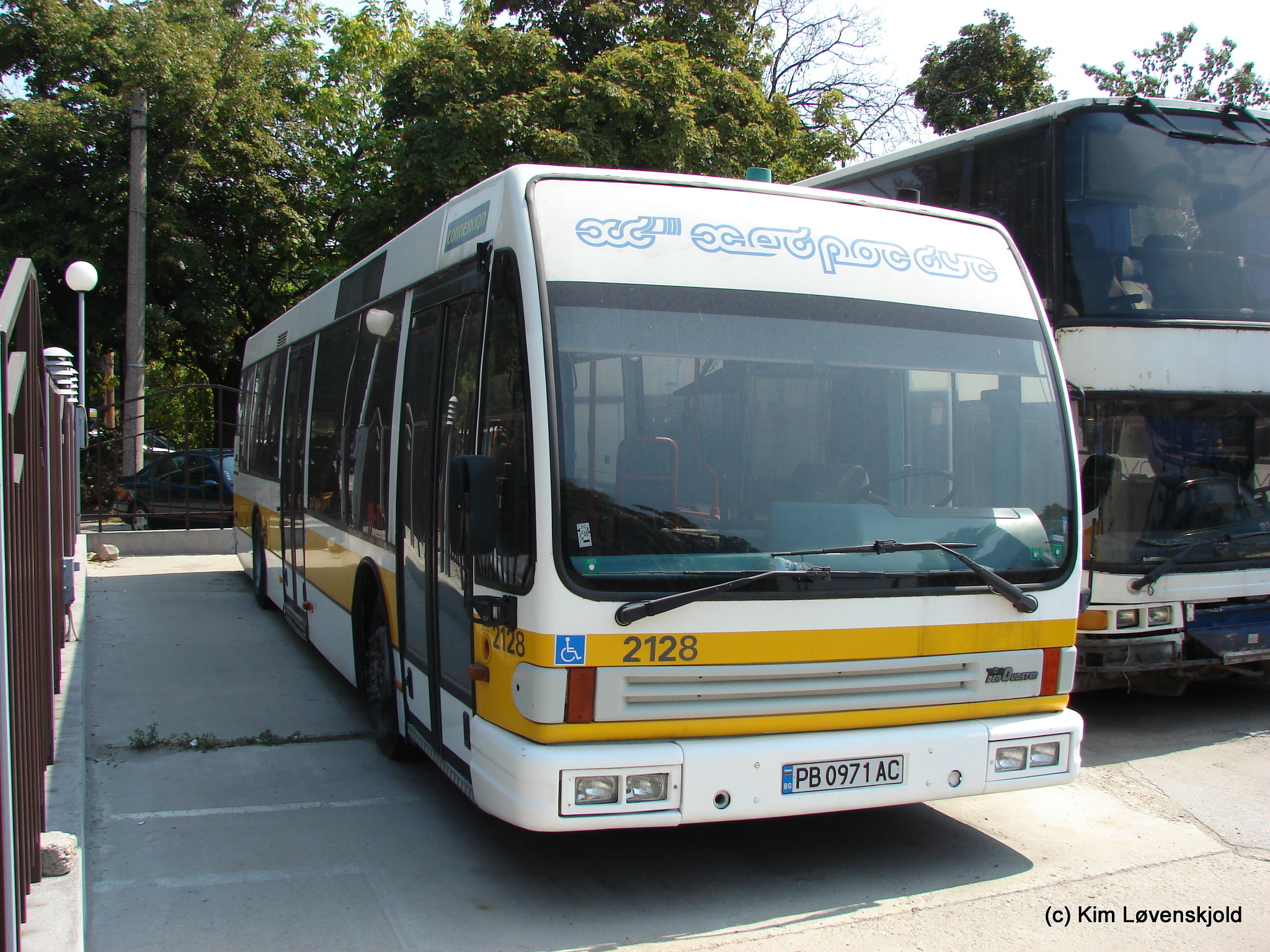 Den Oudsten B96