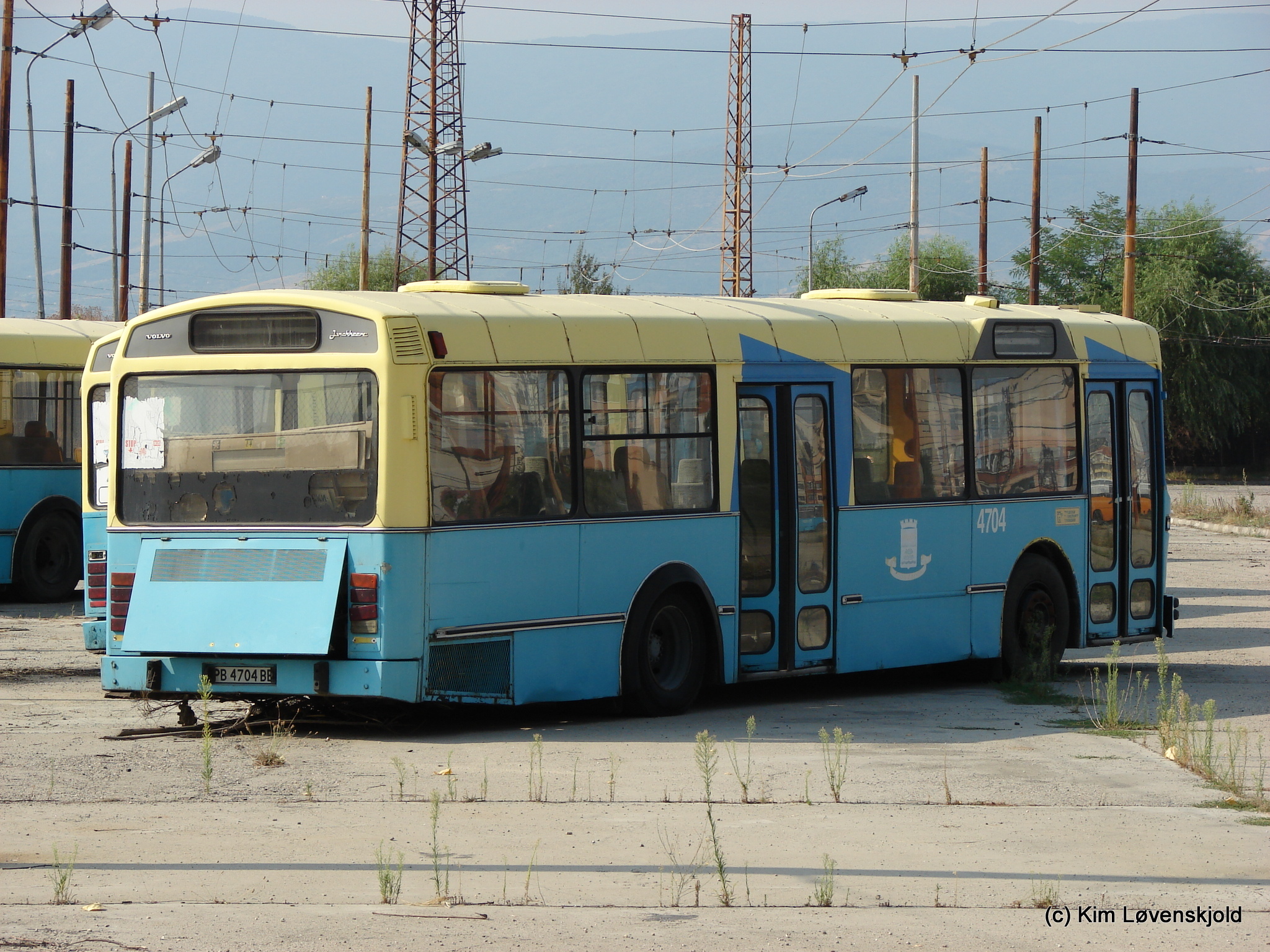 Volvo B59-55 Jonckheere