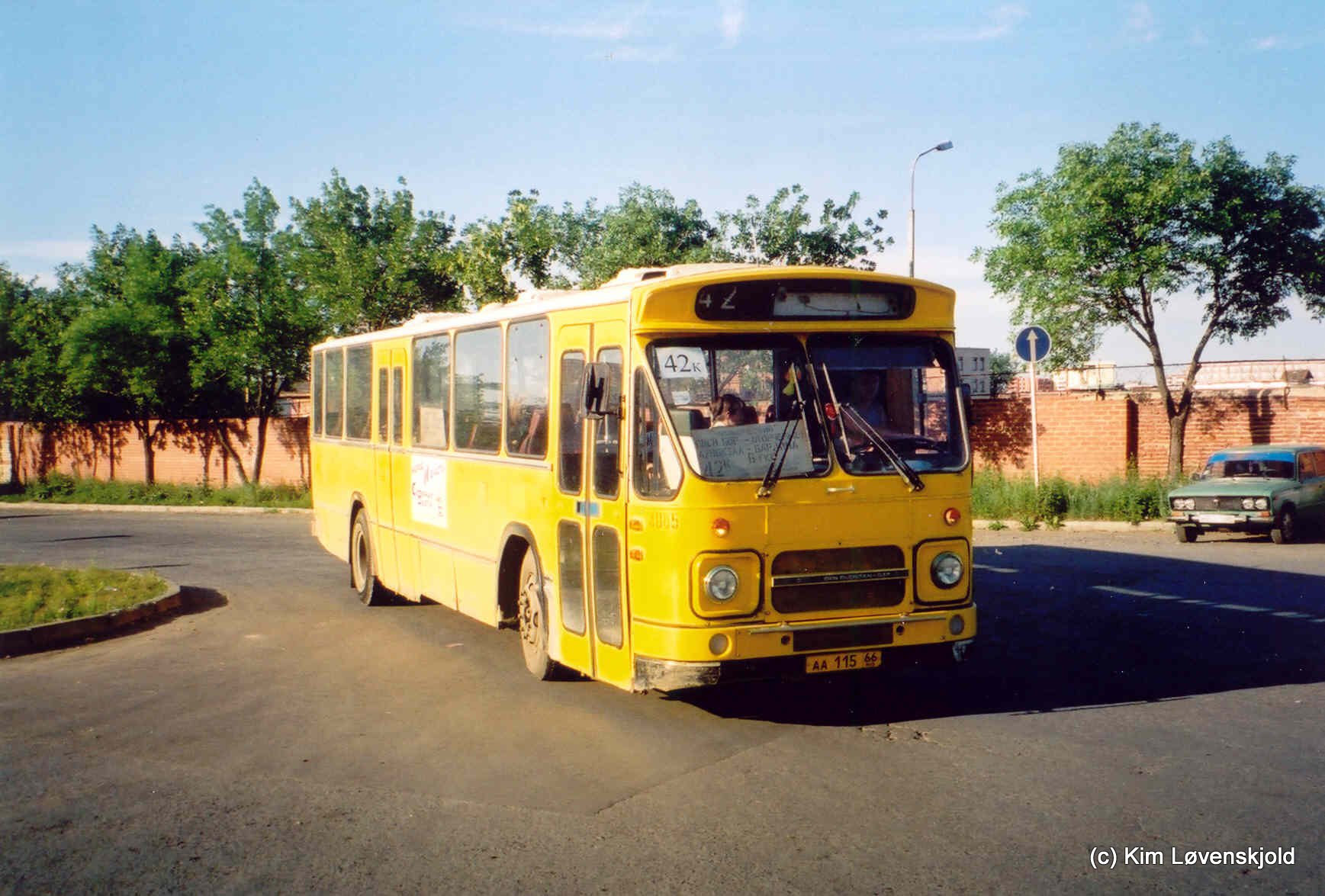 DAF Den Oudsten