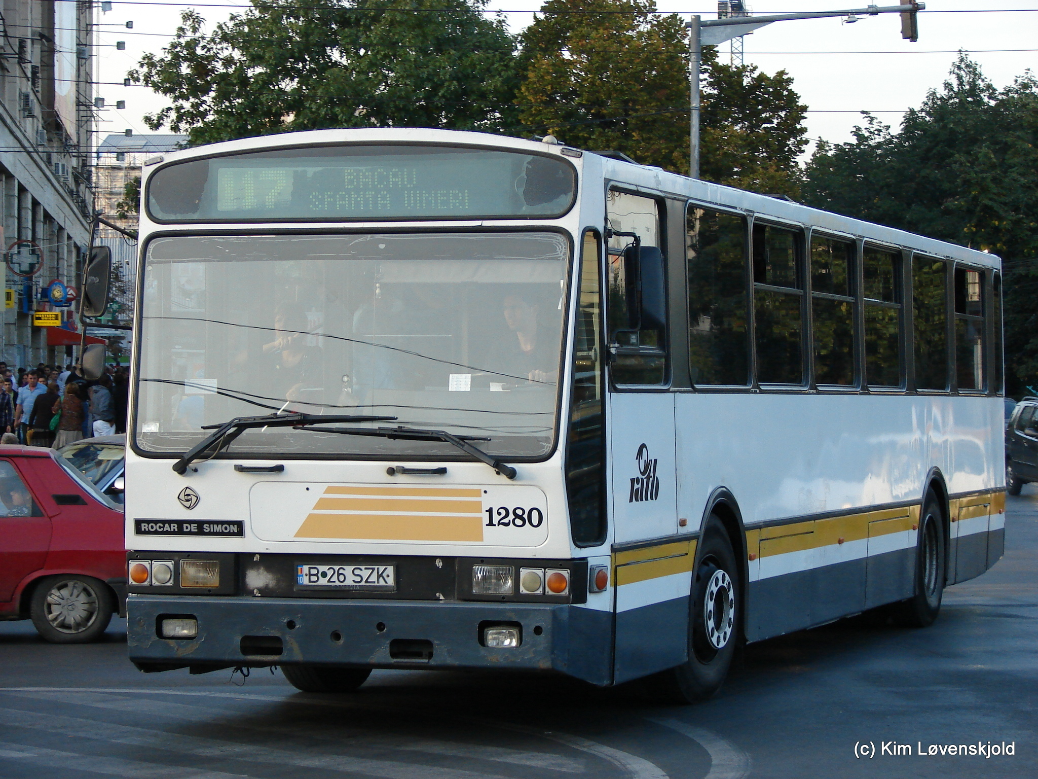 2000' Rocar De Simon U412-260