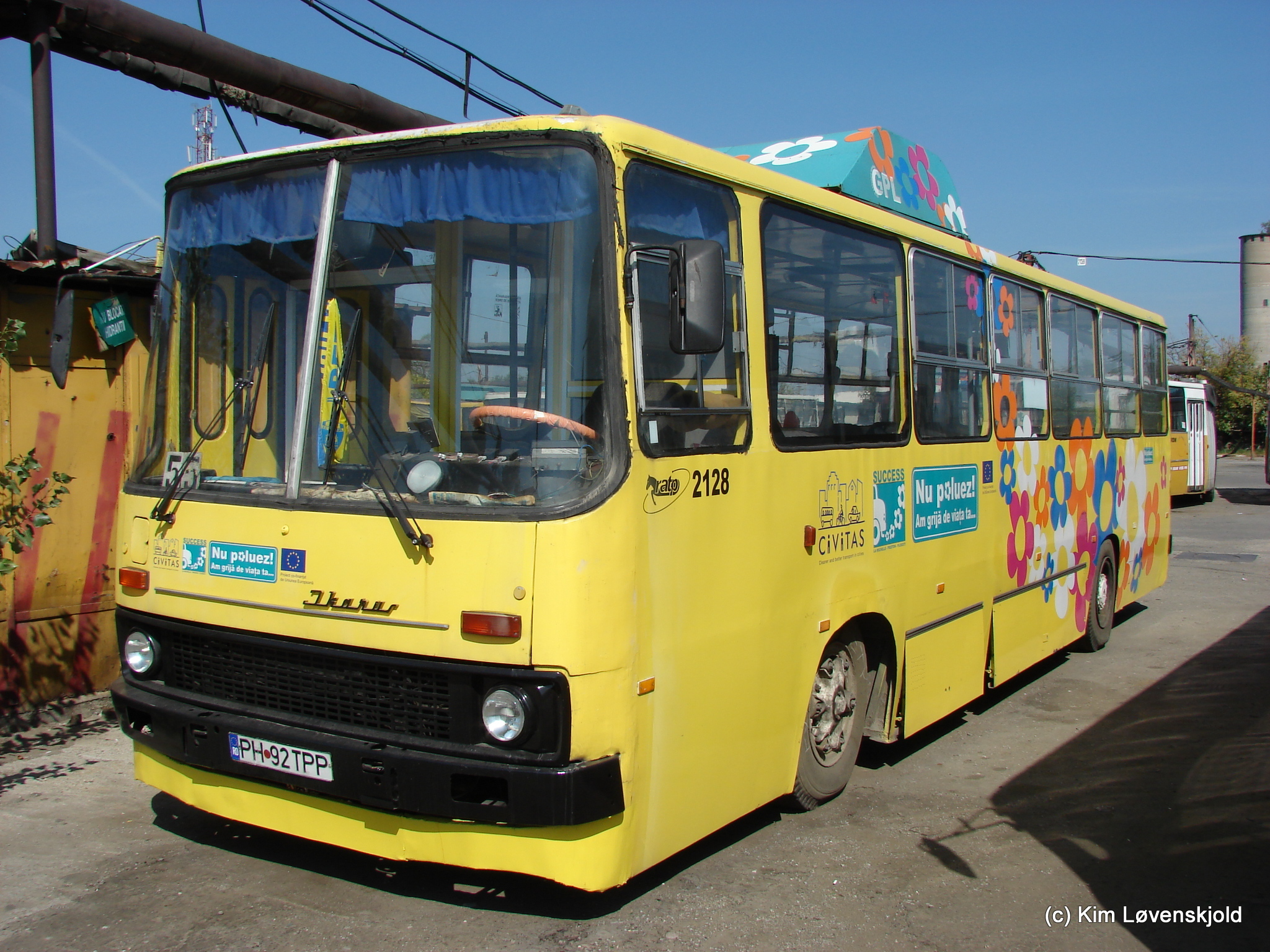 Ikarus 260 LPG