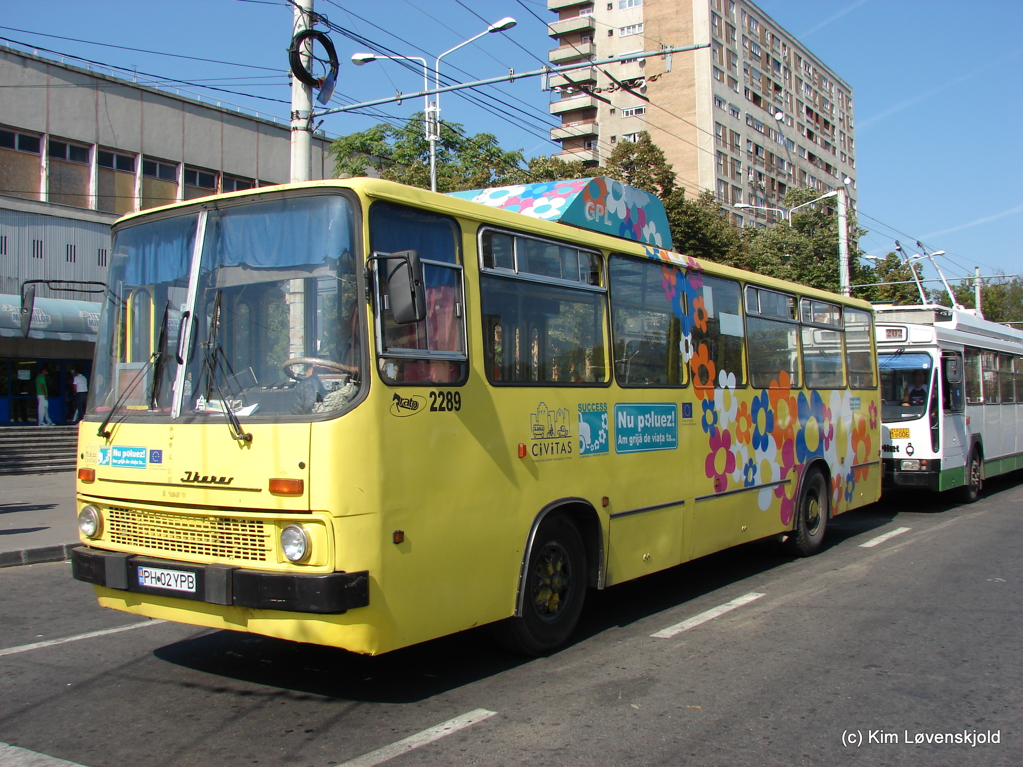 Ikarus 260 LPG