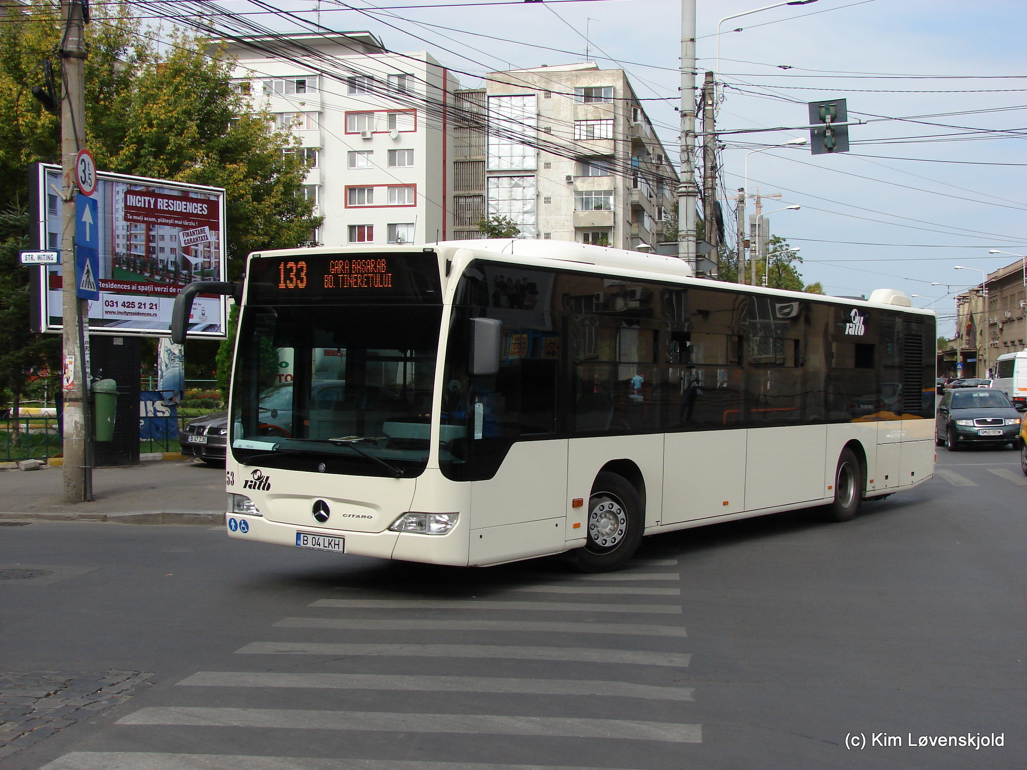 2009' Mercedes Citaro II