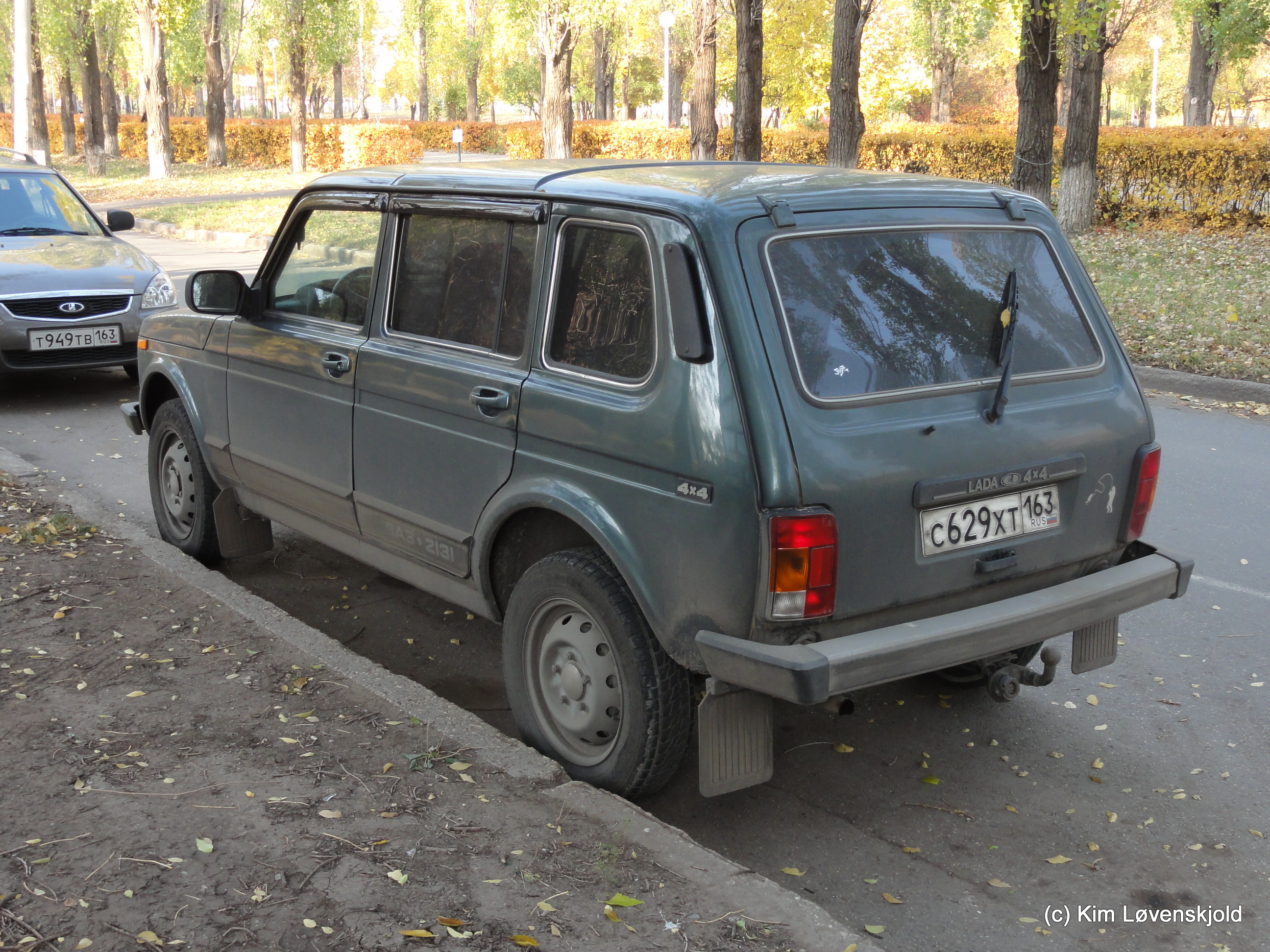 Lada 2131 Niva