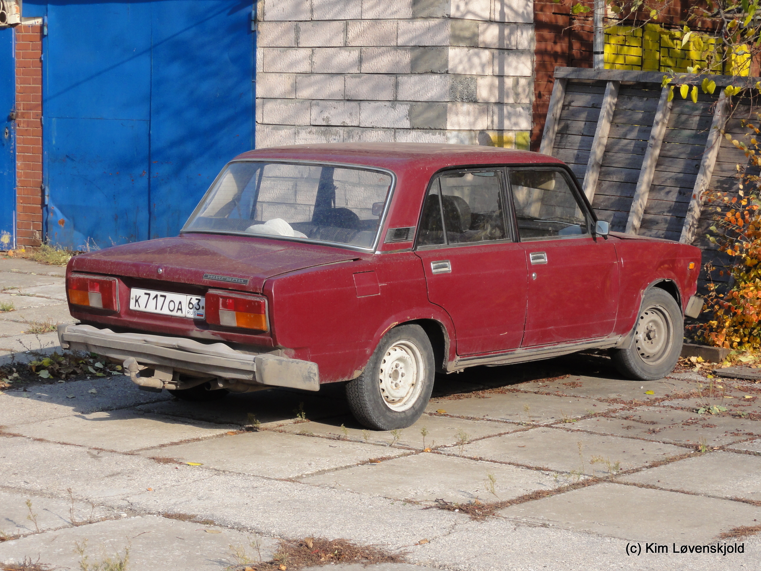 Lada 210x Zhiguli