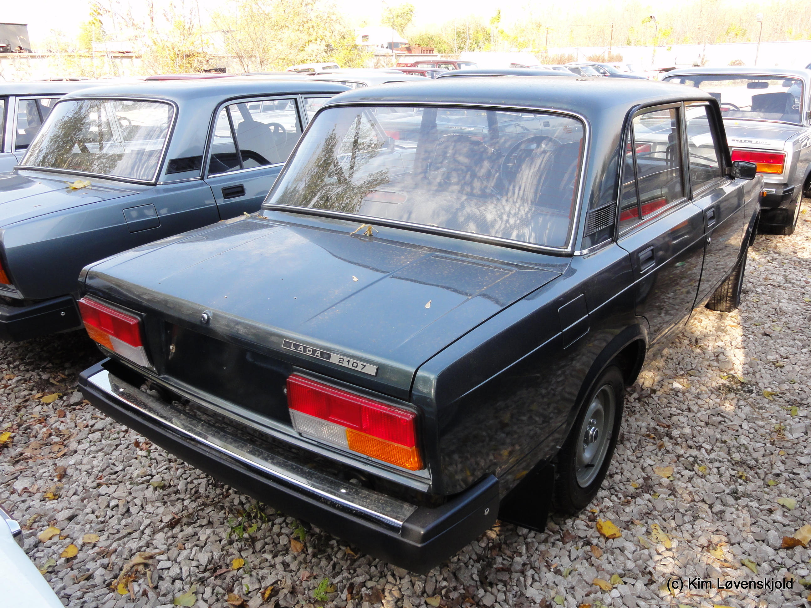 Lada 2107