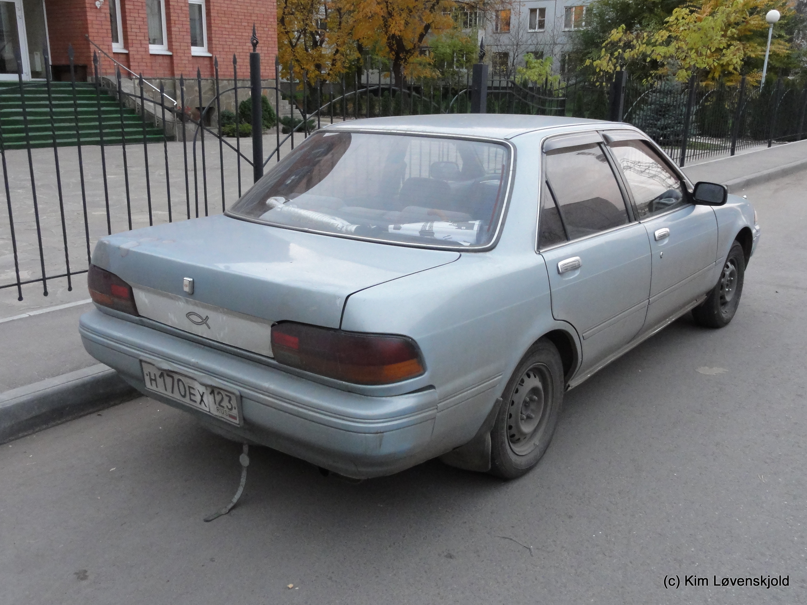 Toyota ??