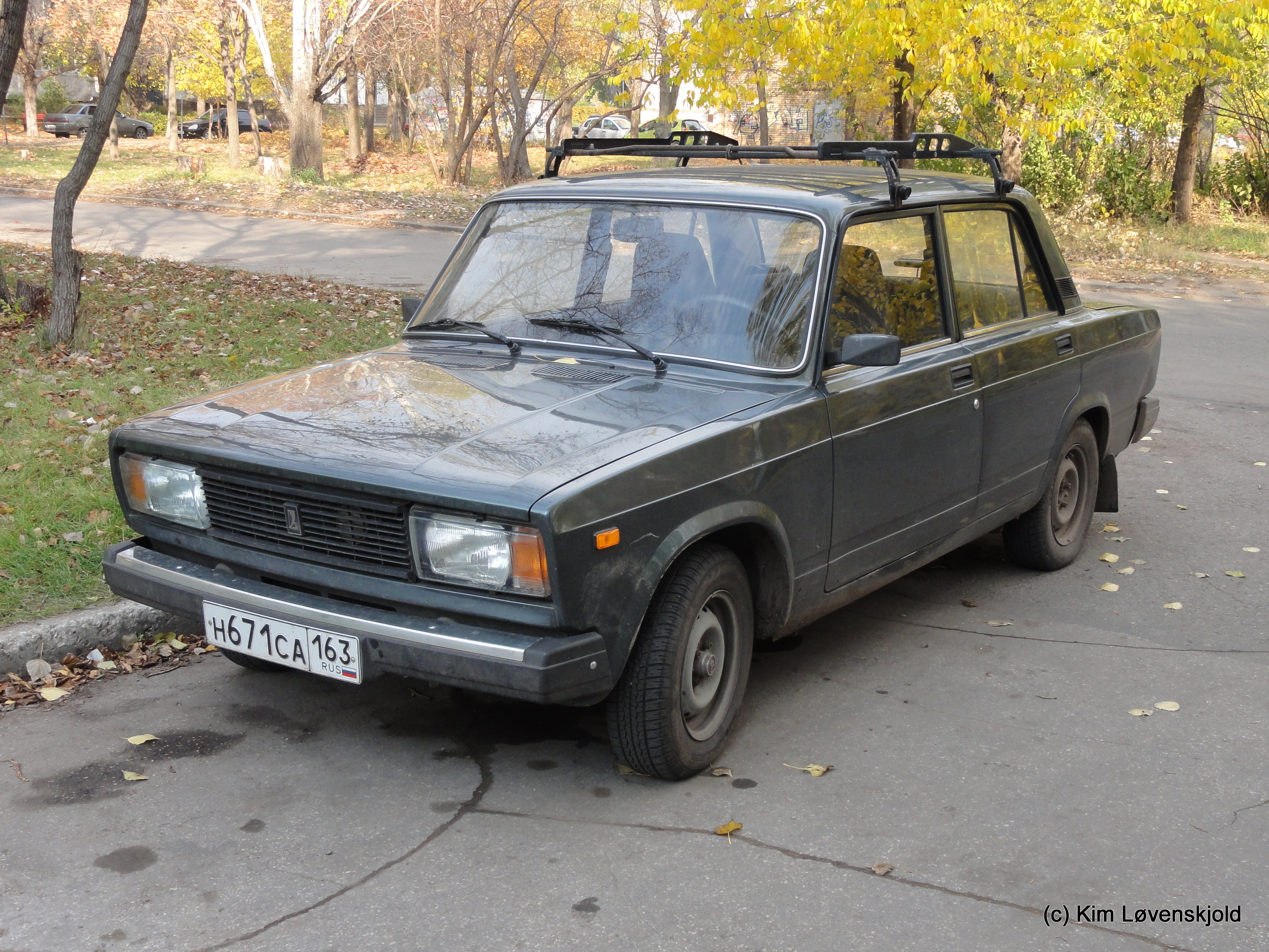 Lada 2104 Zhiguli
