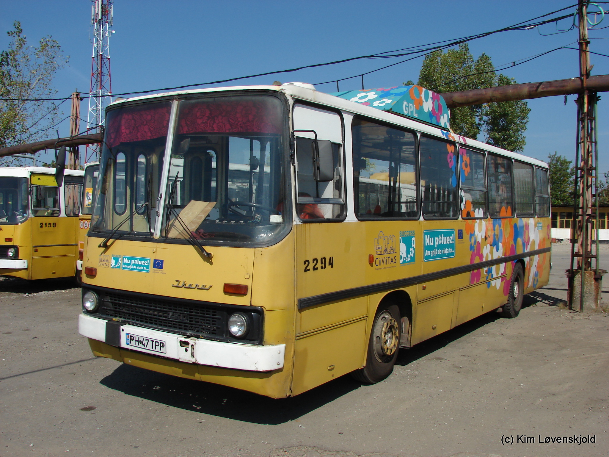 Ikarus 260 LPG