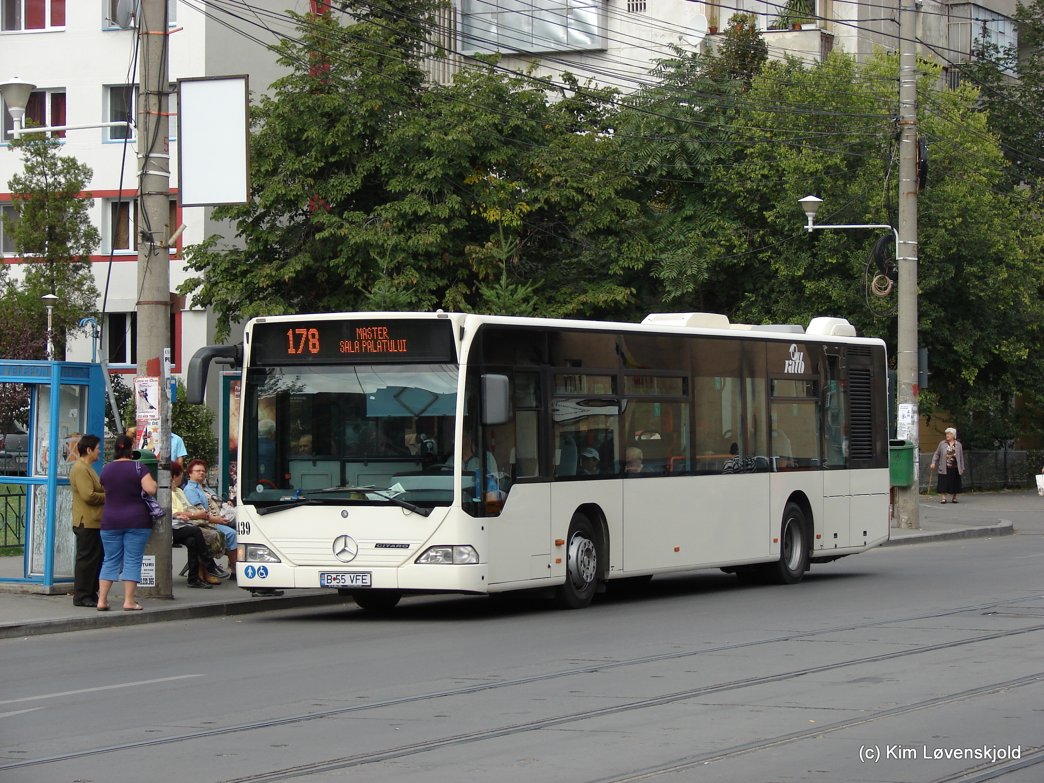 2006' Mercedes Citaro