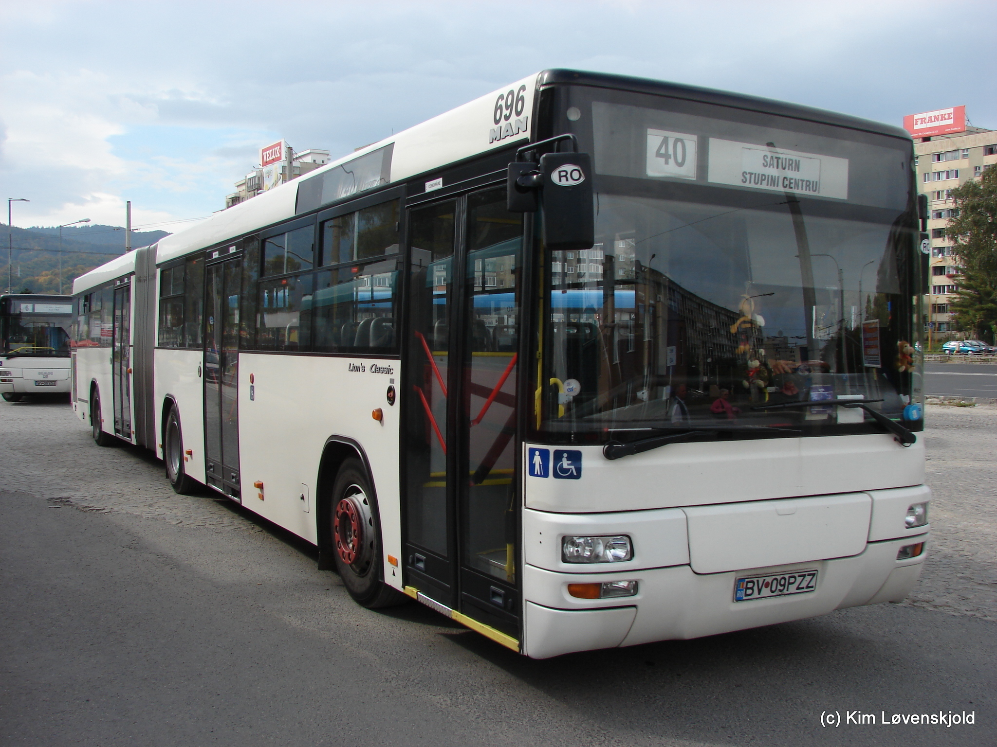 MAN SG313