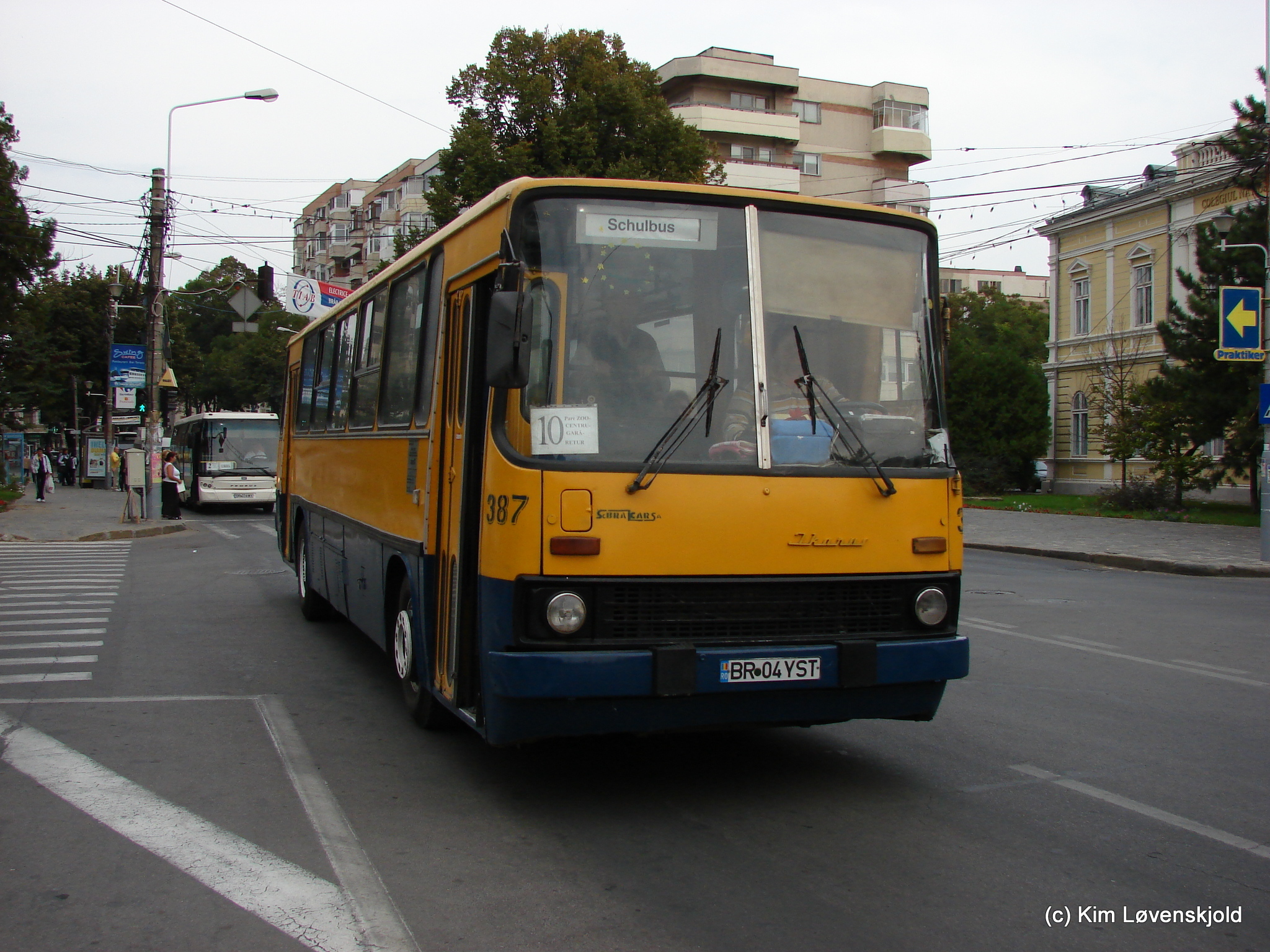 Ikarus 260