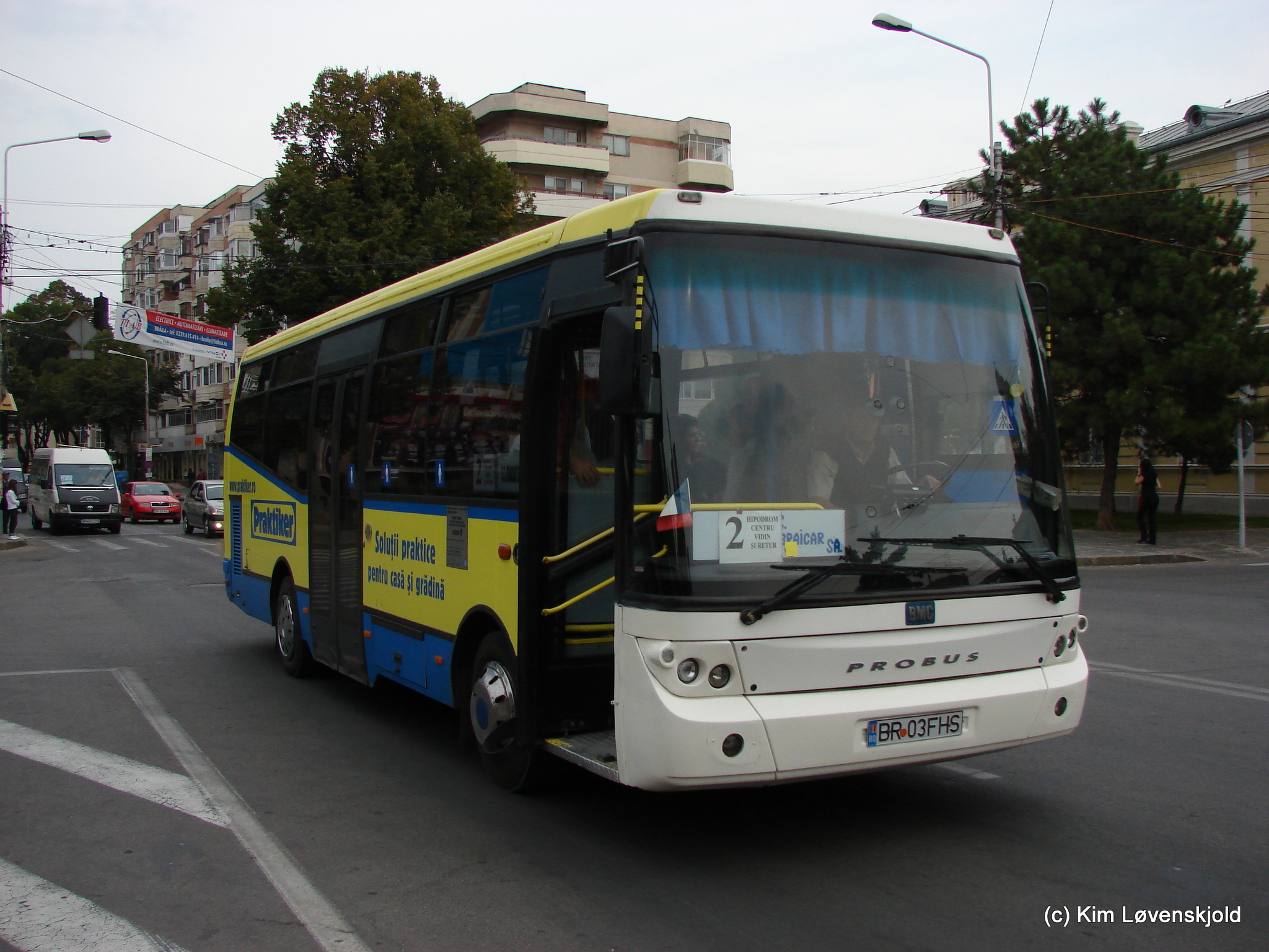 BMC Probus