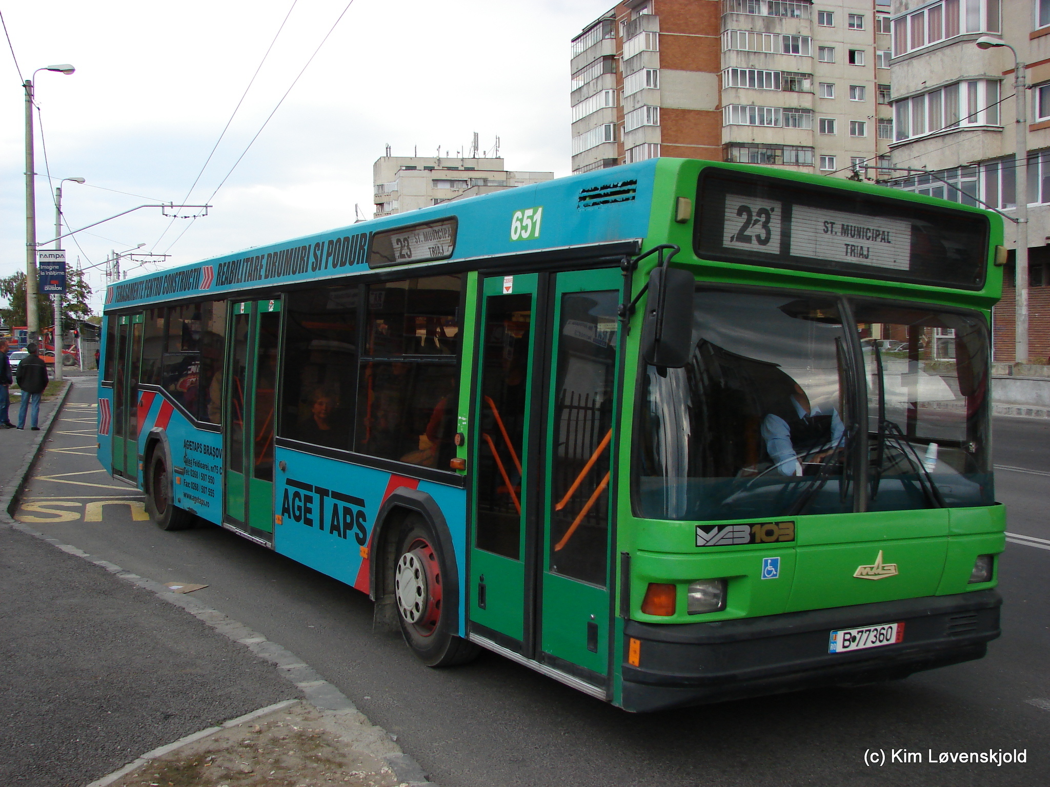 MAZ 103