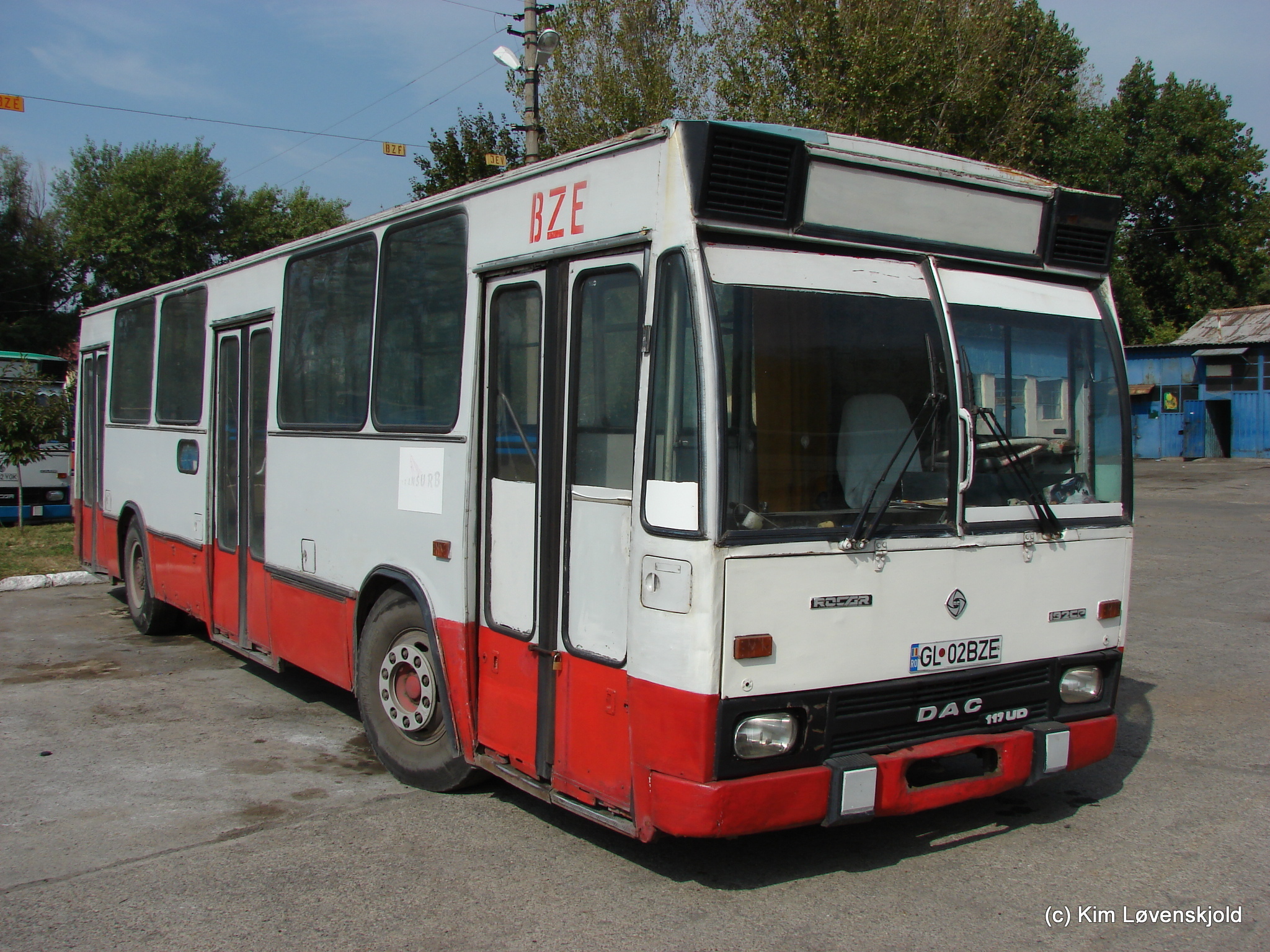 DAC/Rocar 112