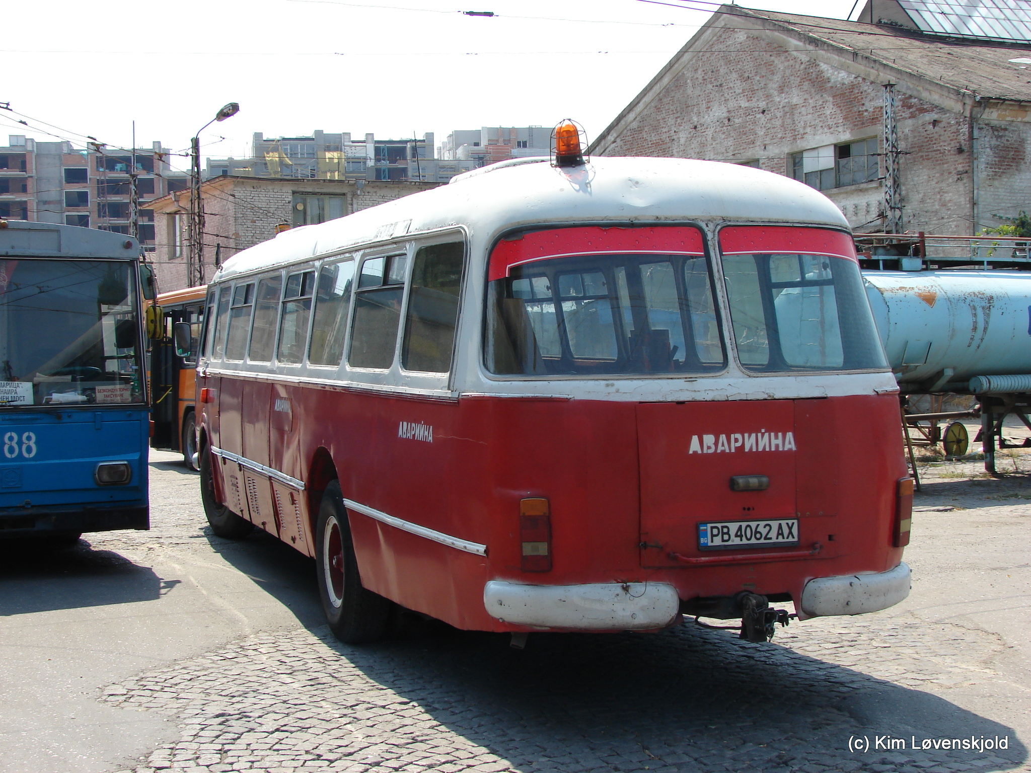 Skoda 706 RTO