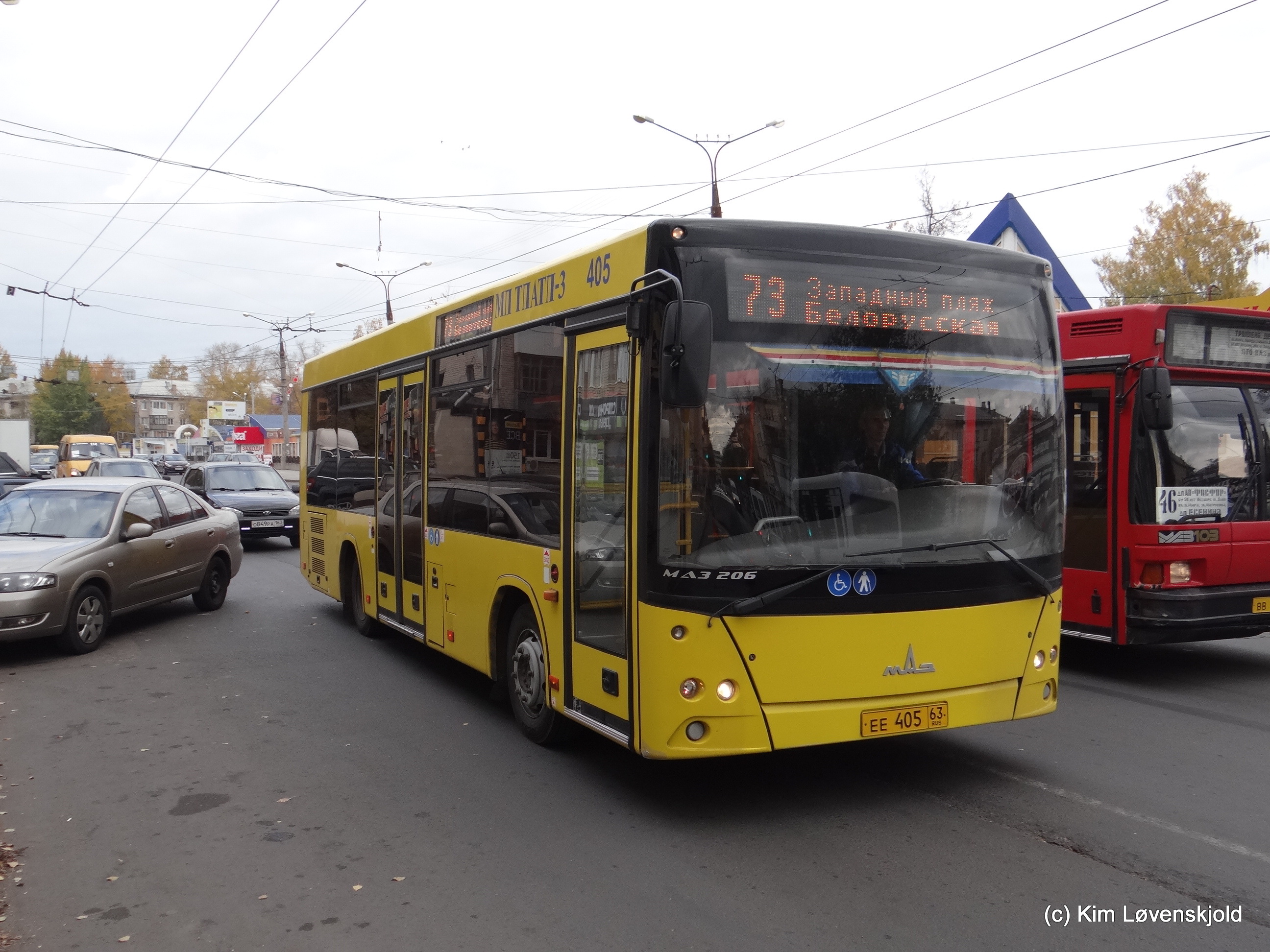 MAZ 206