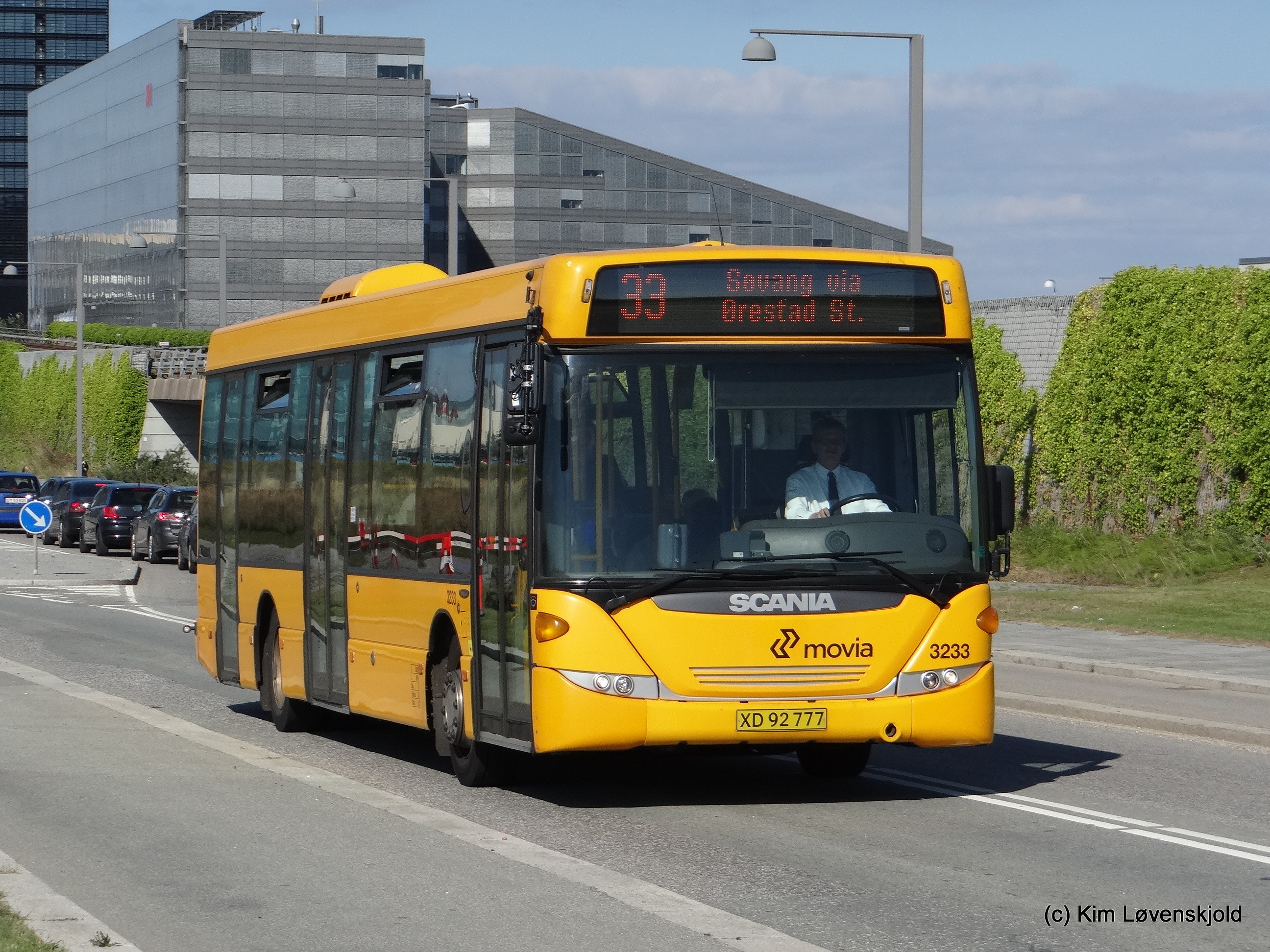 2008' Scania CK230UB