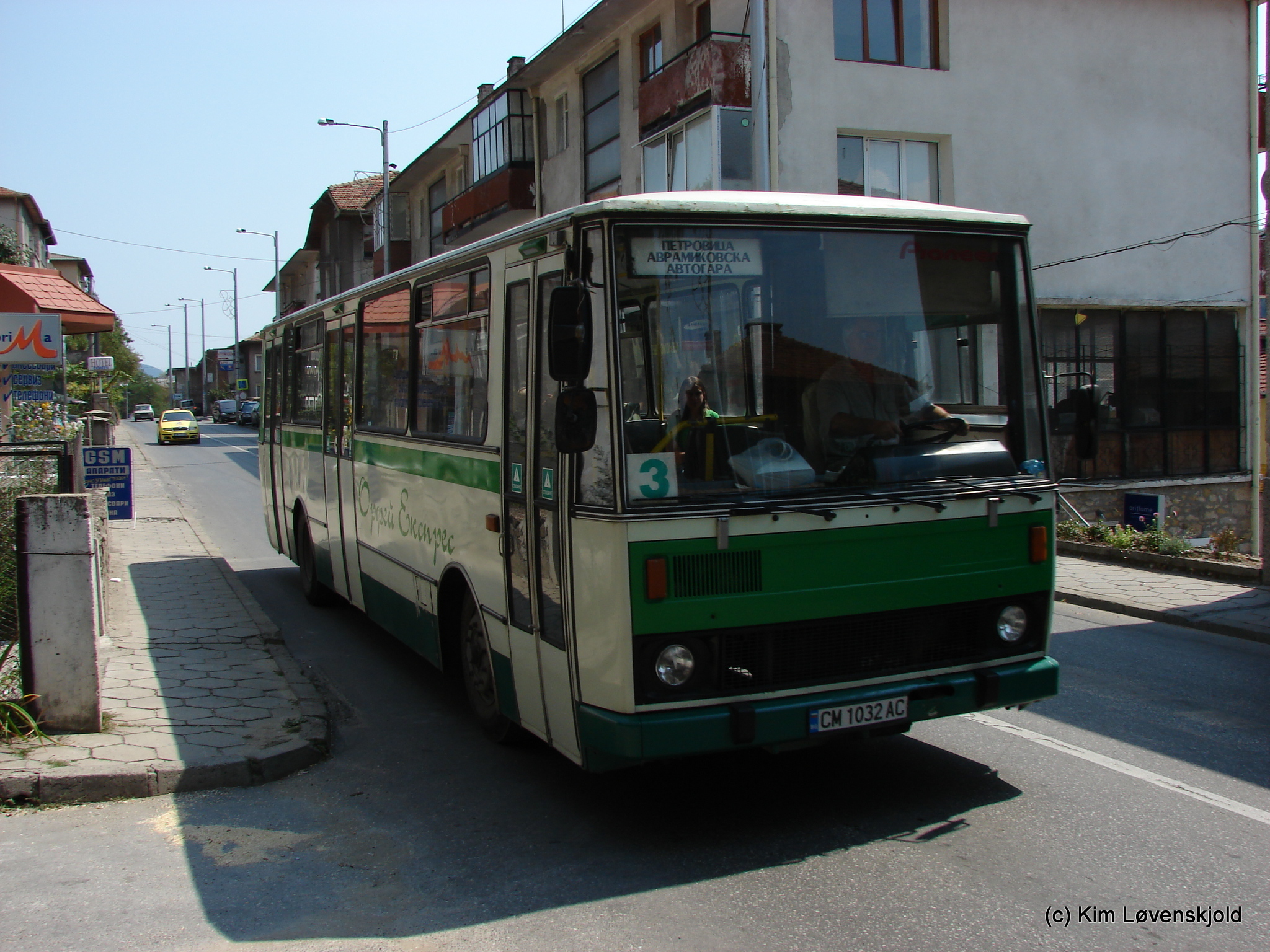 Karosa B7xx