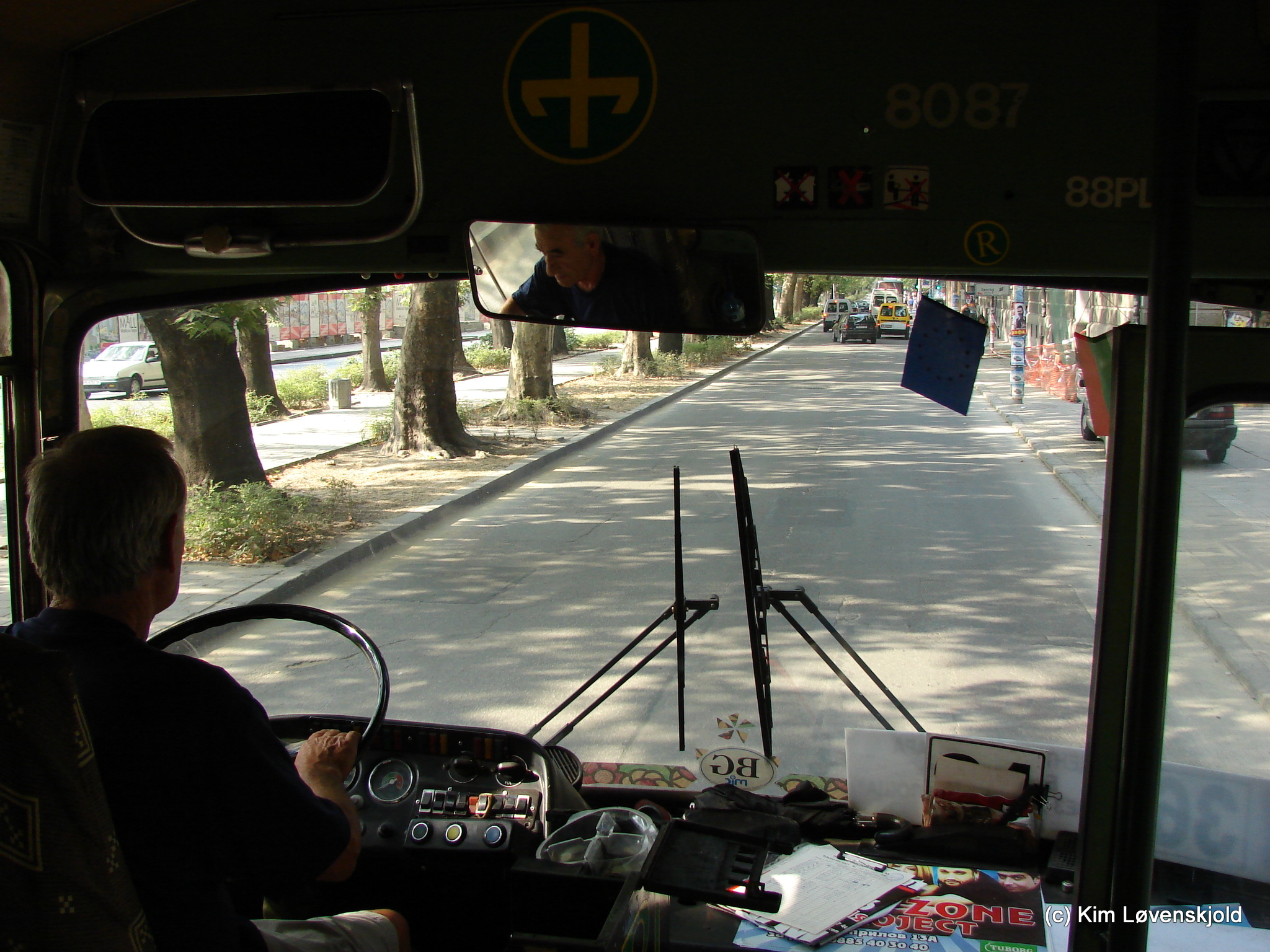 1976' Volvo B59-55 Jonckheere