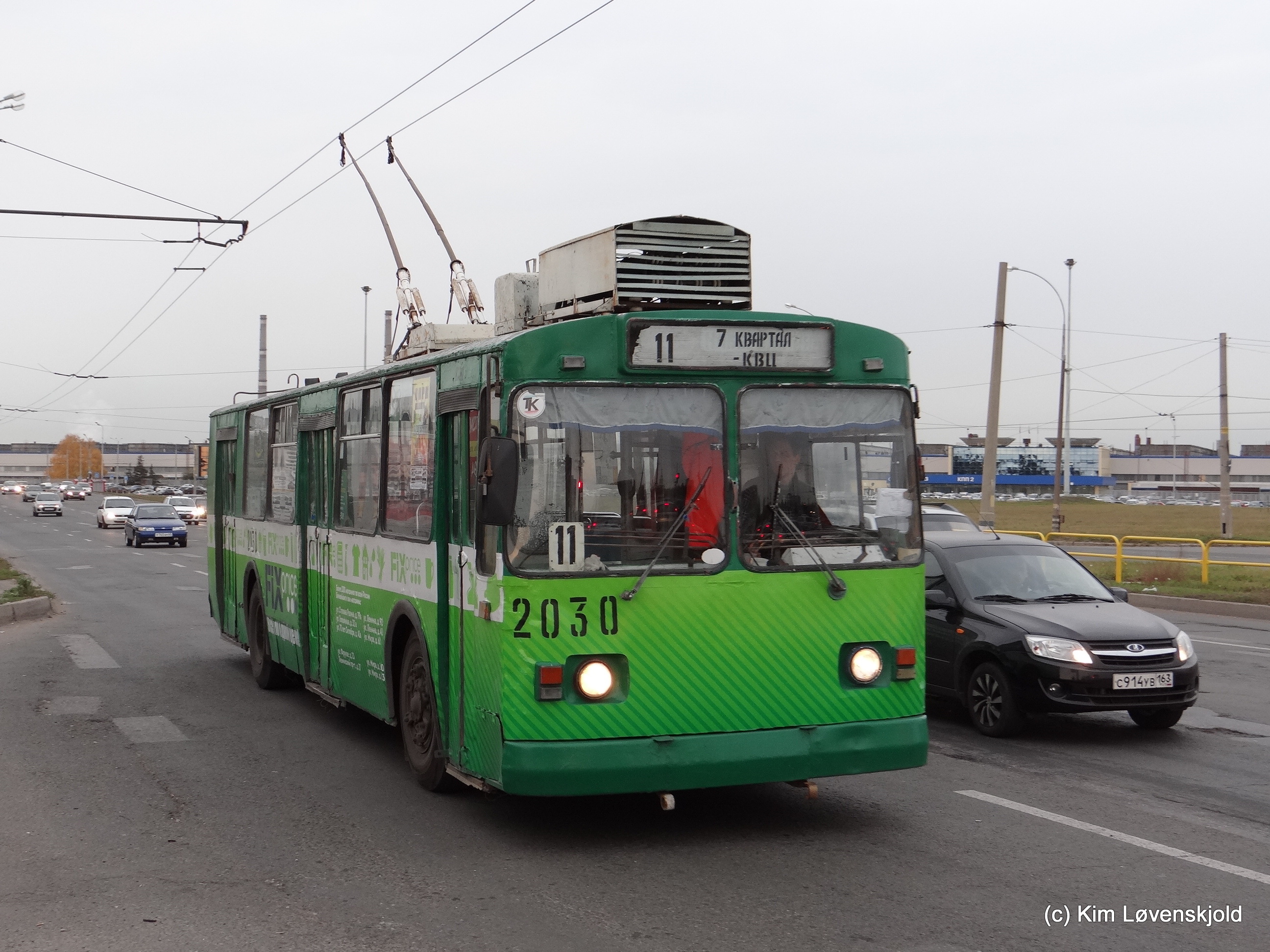 1989' ZIU 682