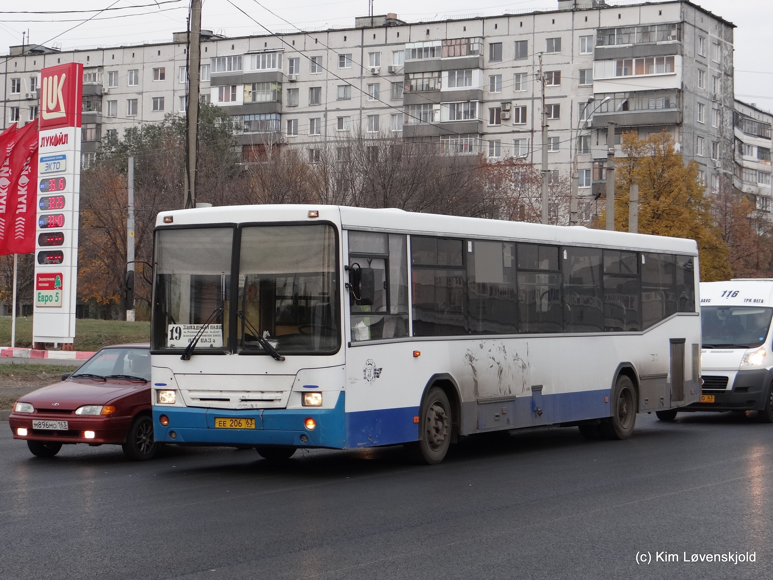 2005' NefAZ 5299